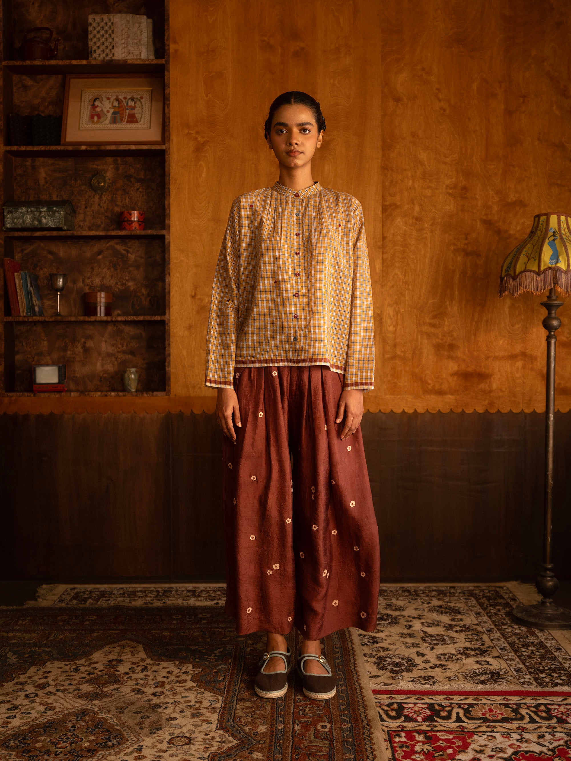 The Garden Party Pants