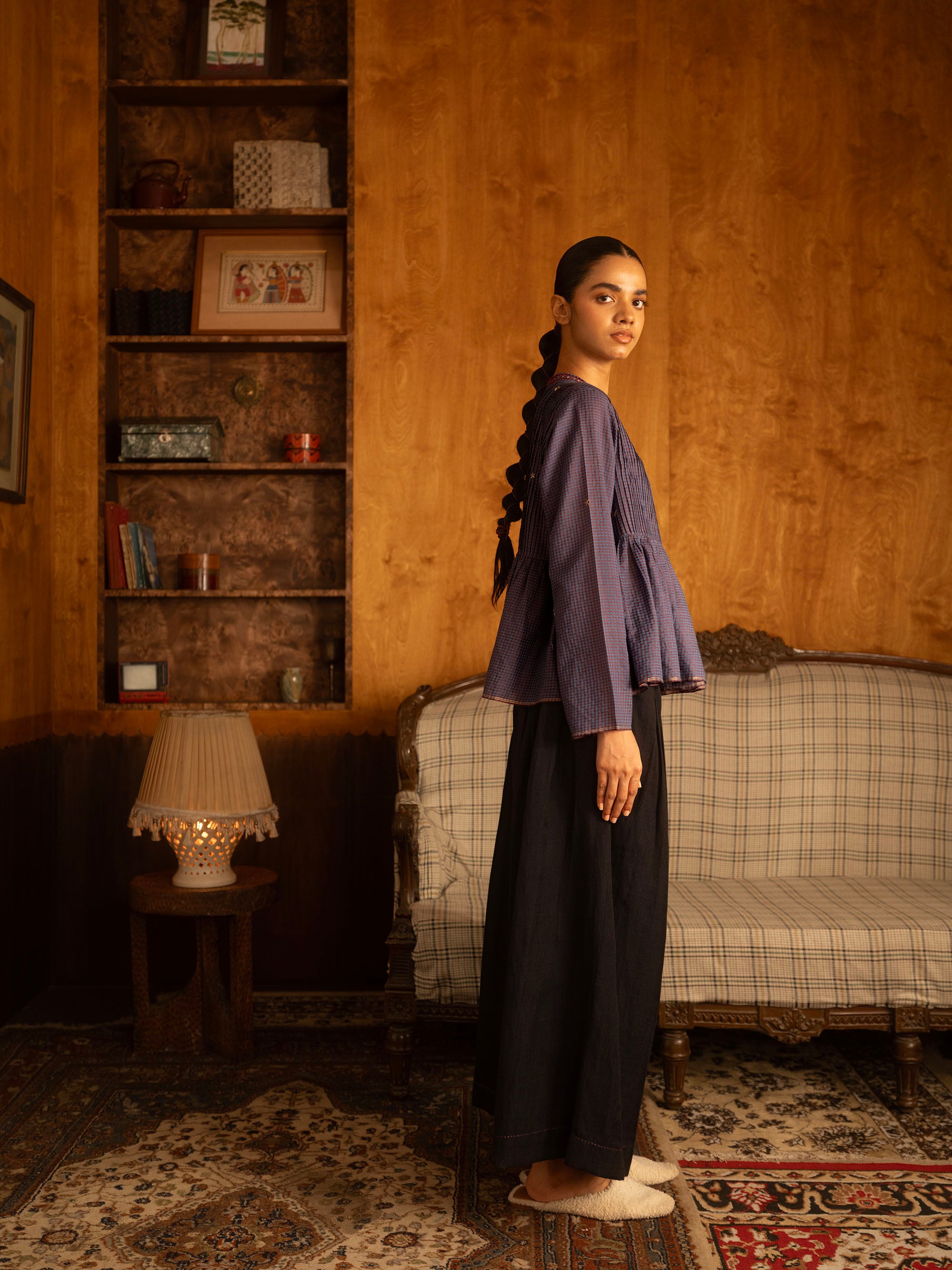 The Wear Me Like a Hug Top