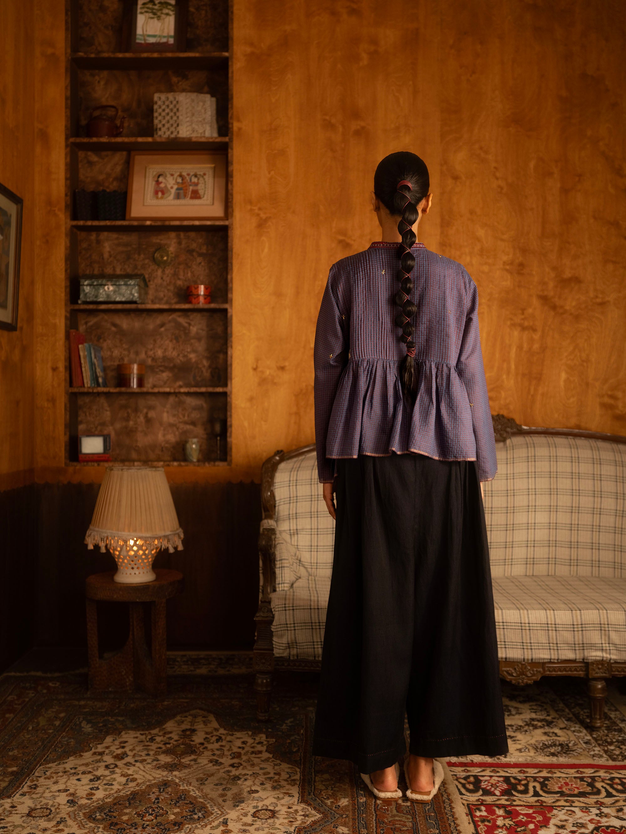 The Wear Me Like a Hug Top