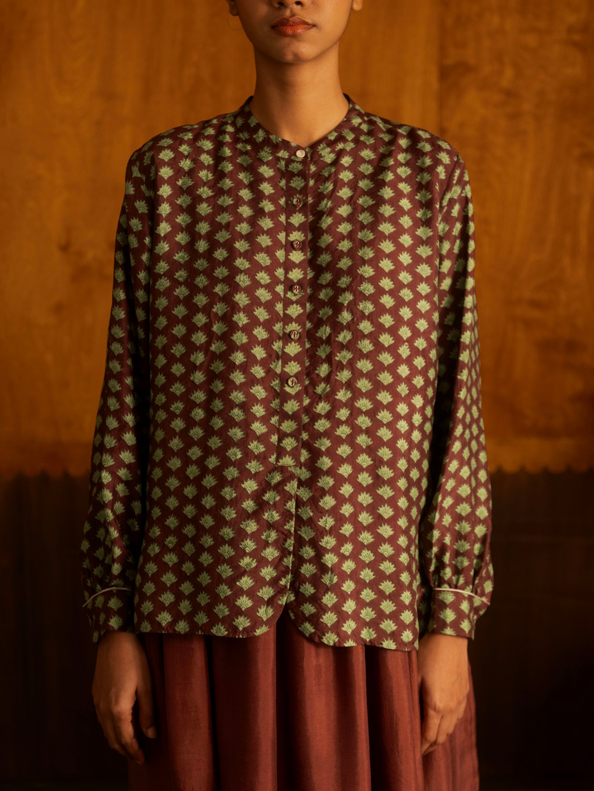 The Library Enthusiast Shirt