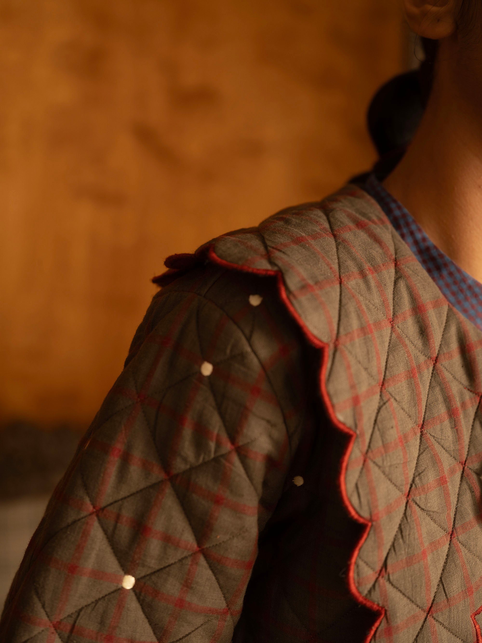 The Cutie Patootie Jacket – Brown