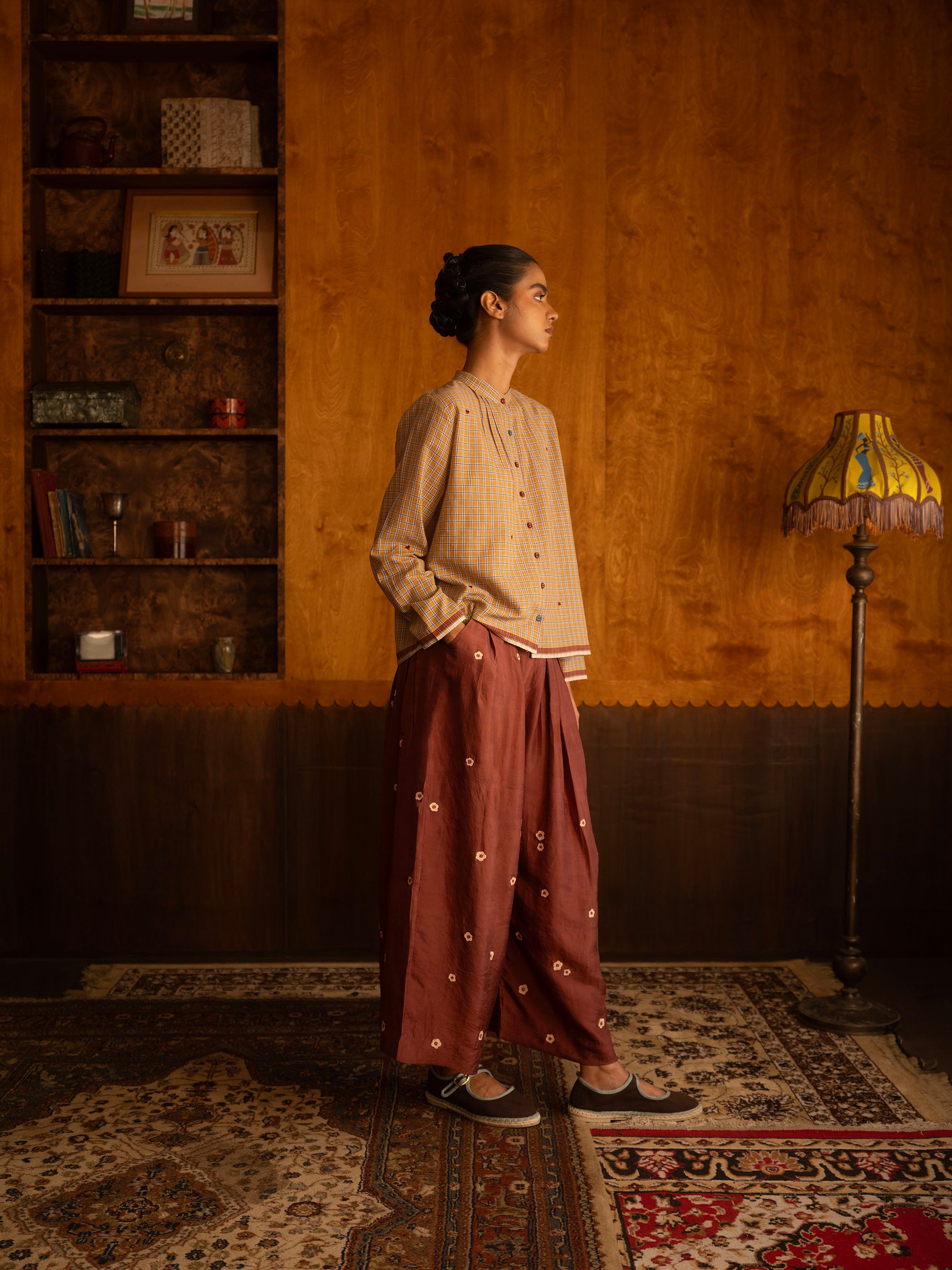 The Garden Party Pants