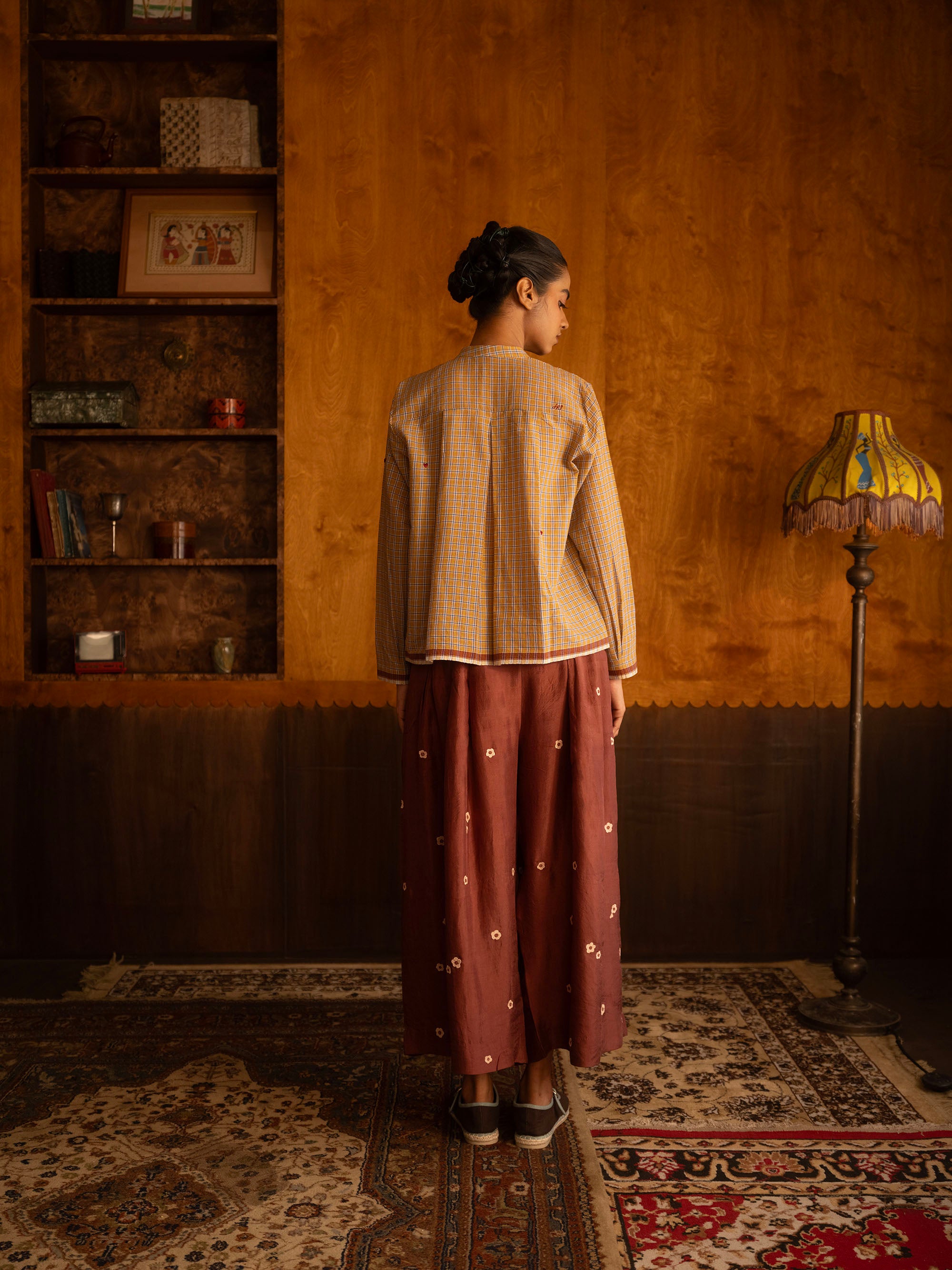 The Garden Party Pants