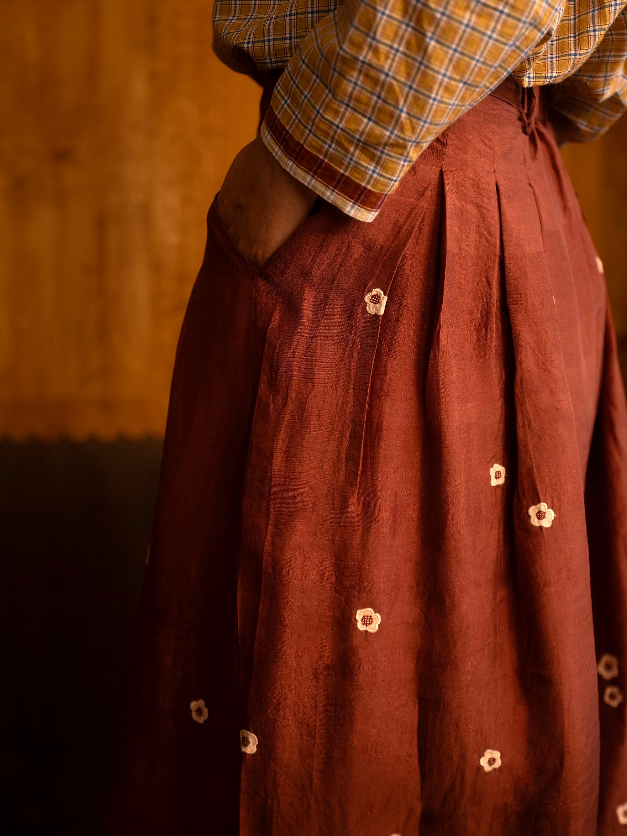 The Garden Party Pants