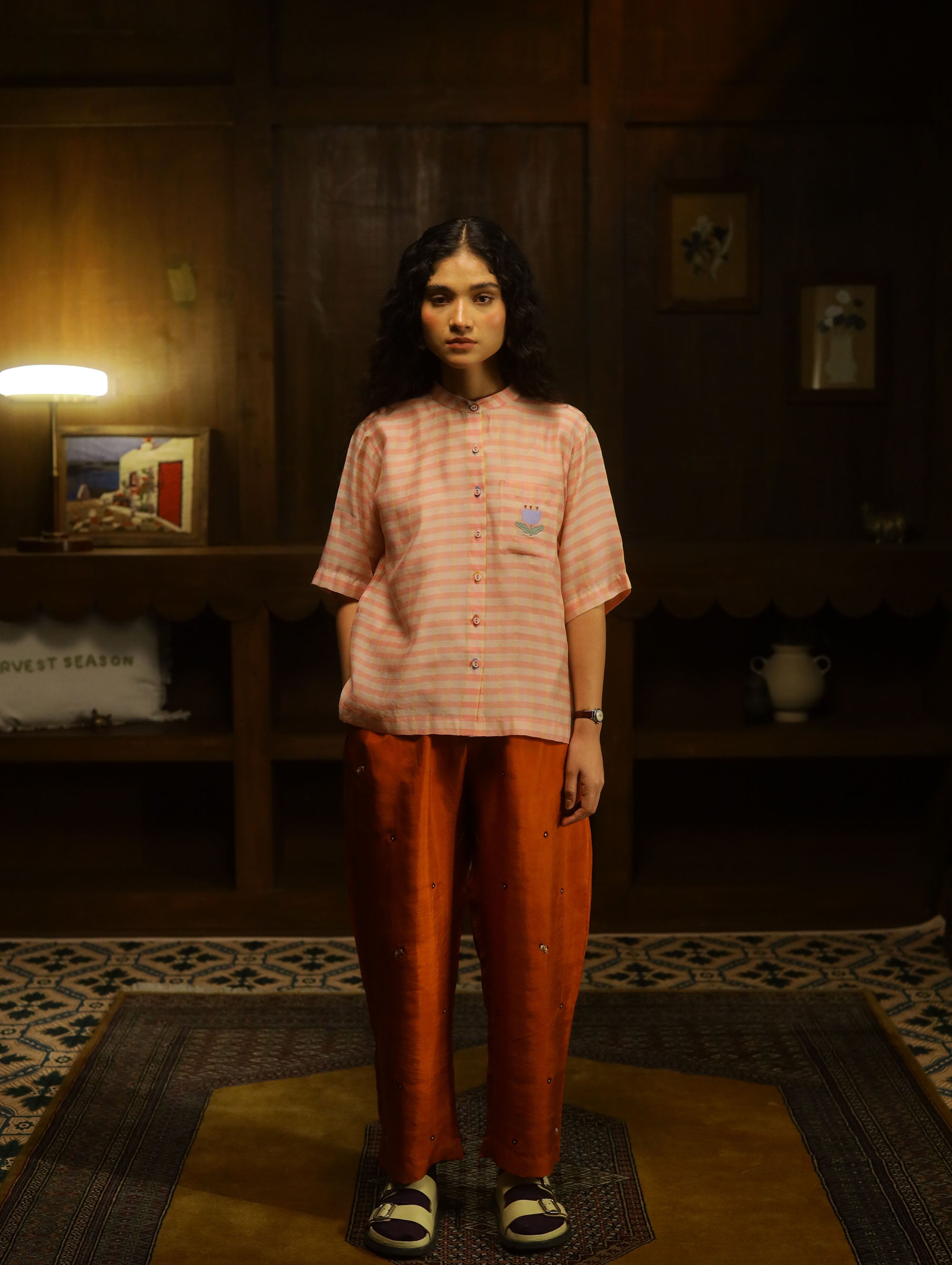 Flowers For Every Occasion Pants