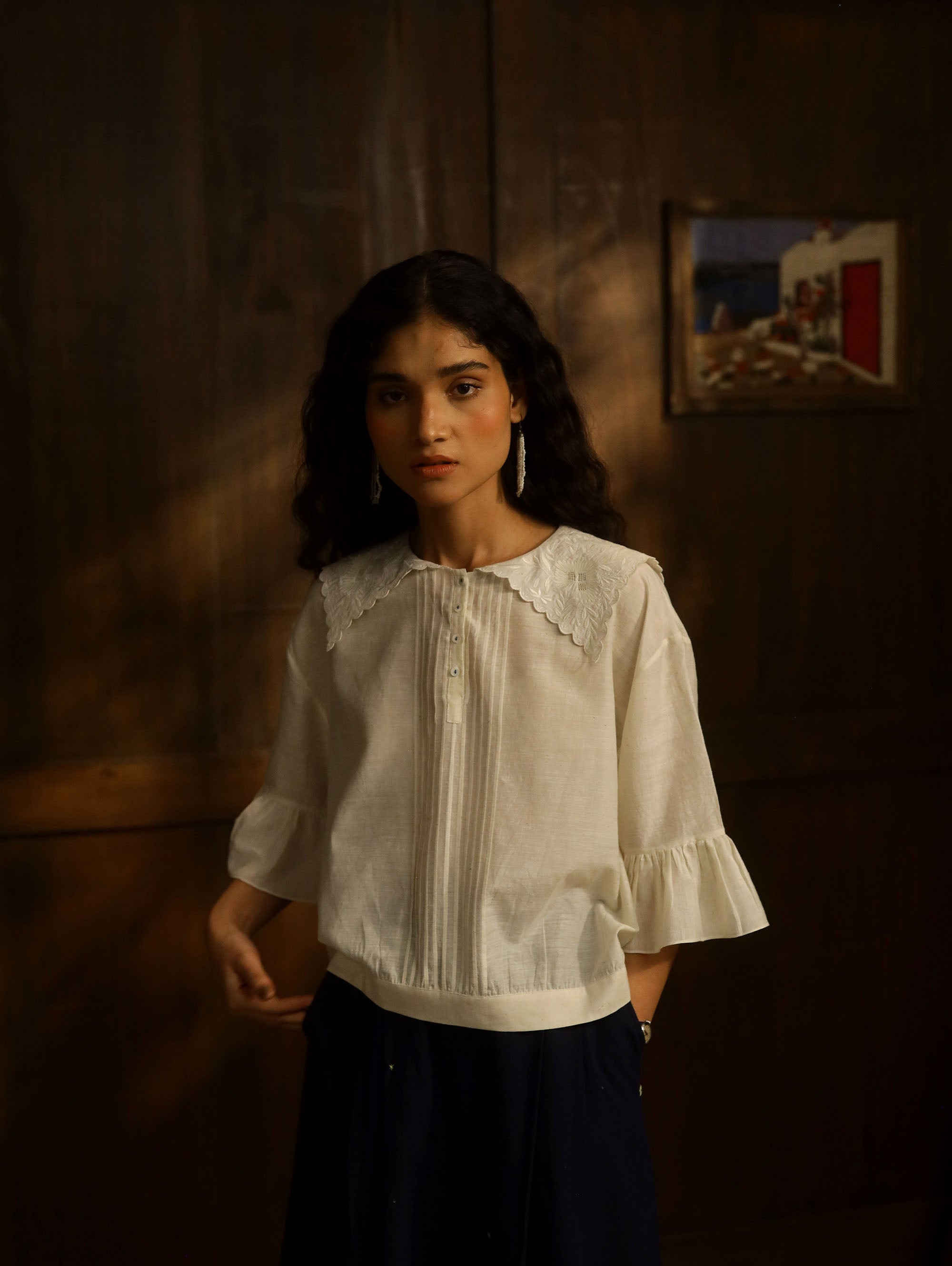 She Bakes On Sunday Top