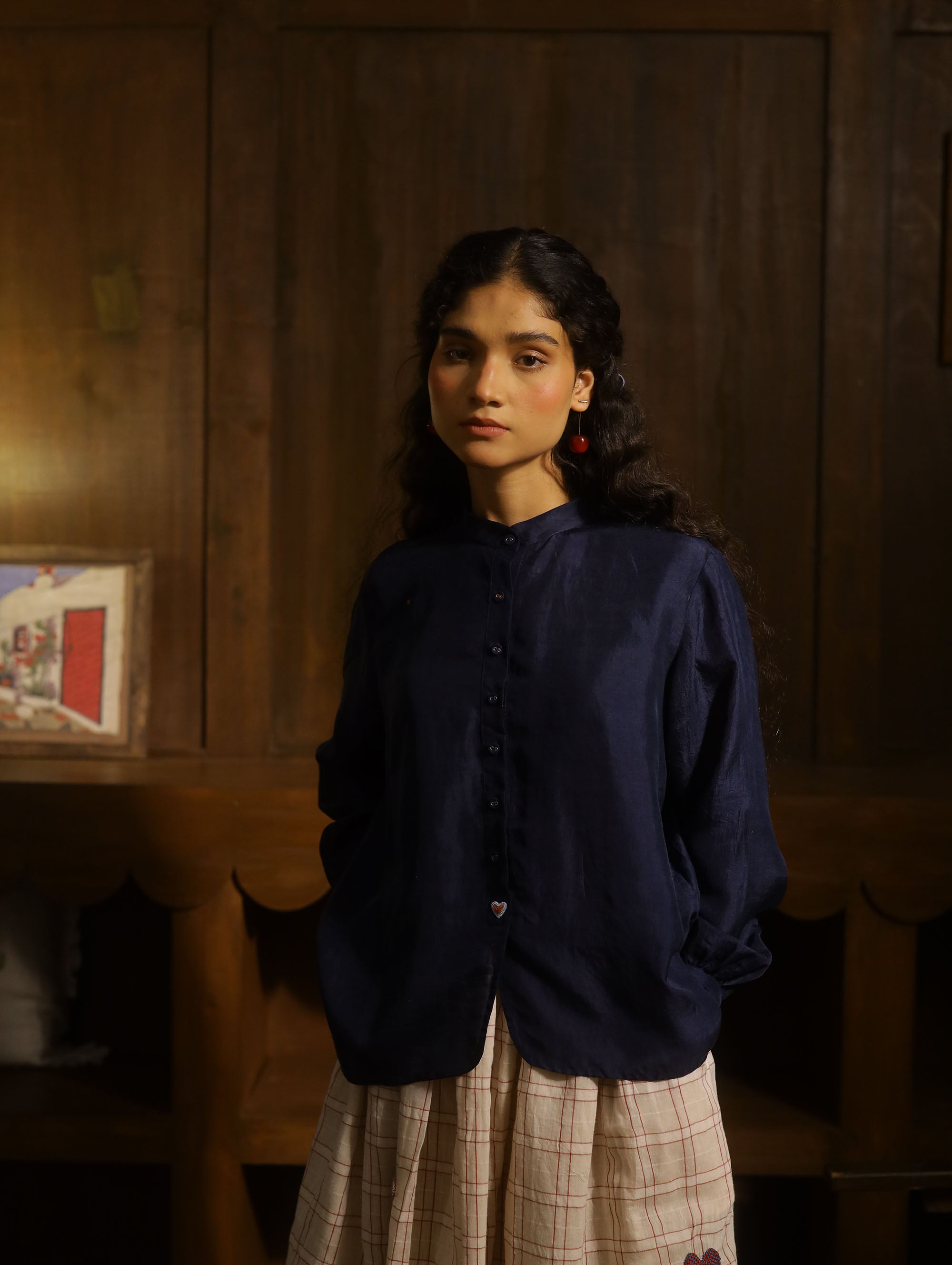 Dinner And Drinks Shirt