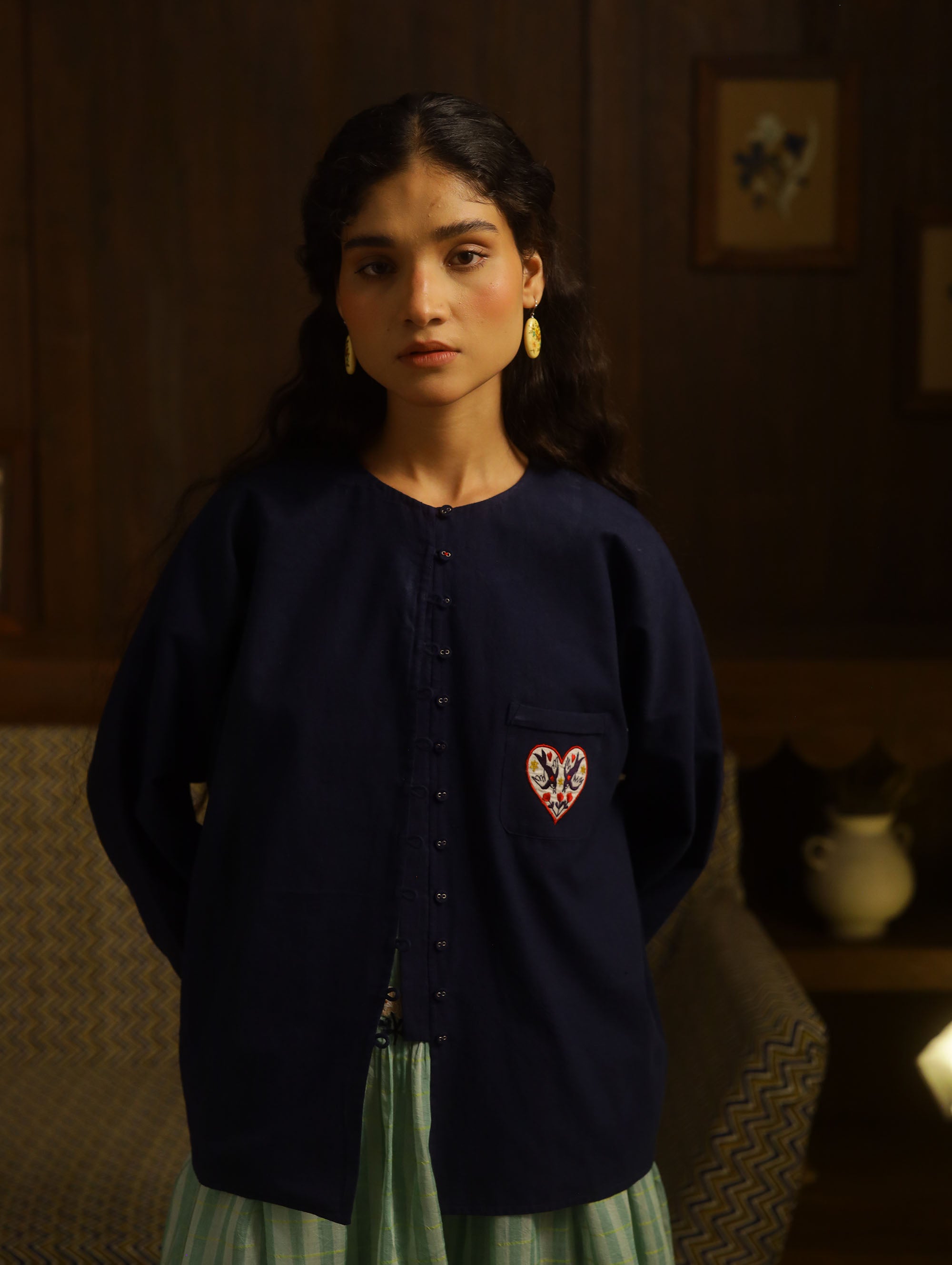 A Nip In The Air Jacket