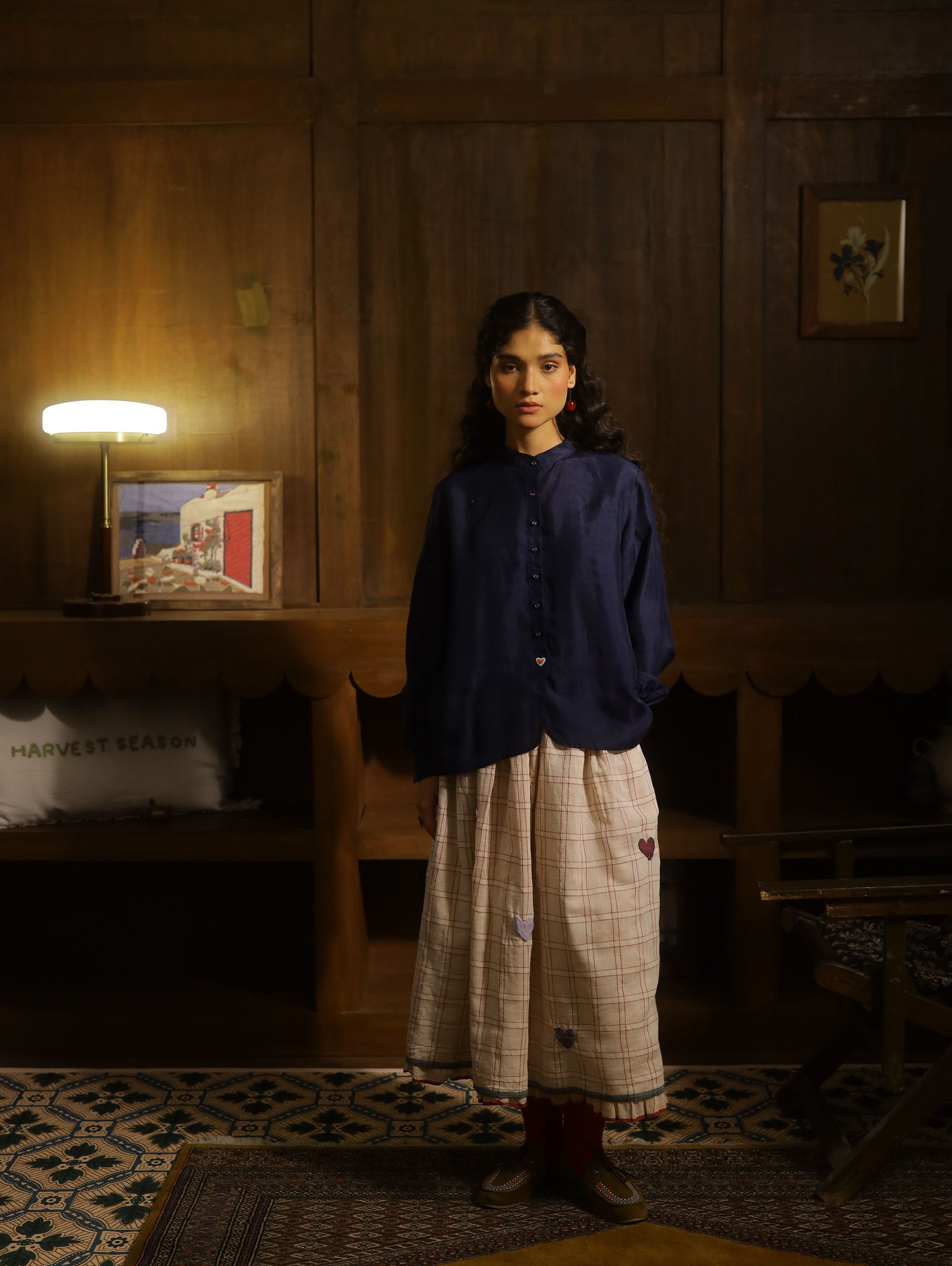 She Has A Herb Garden Skirt