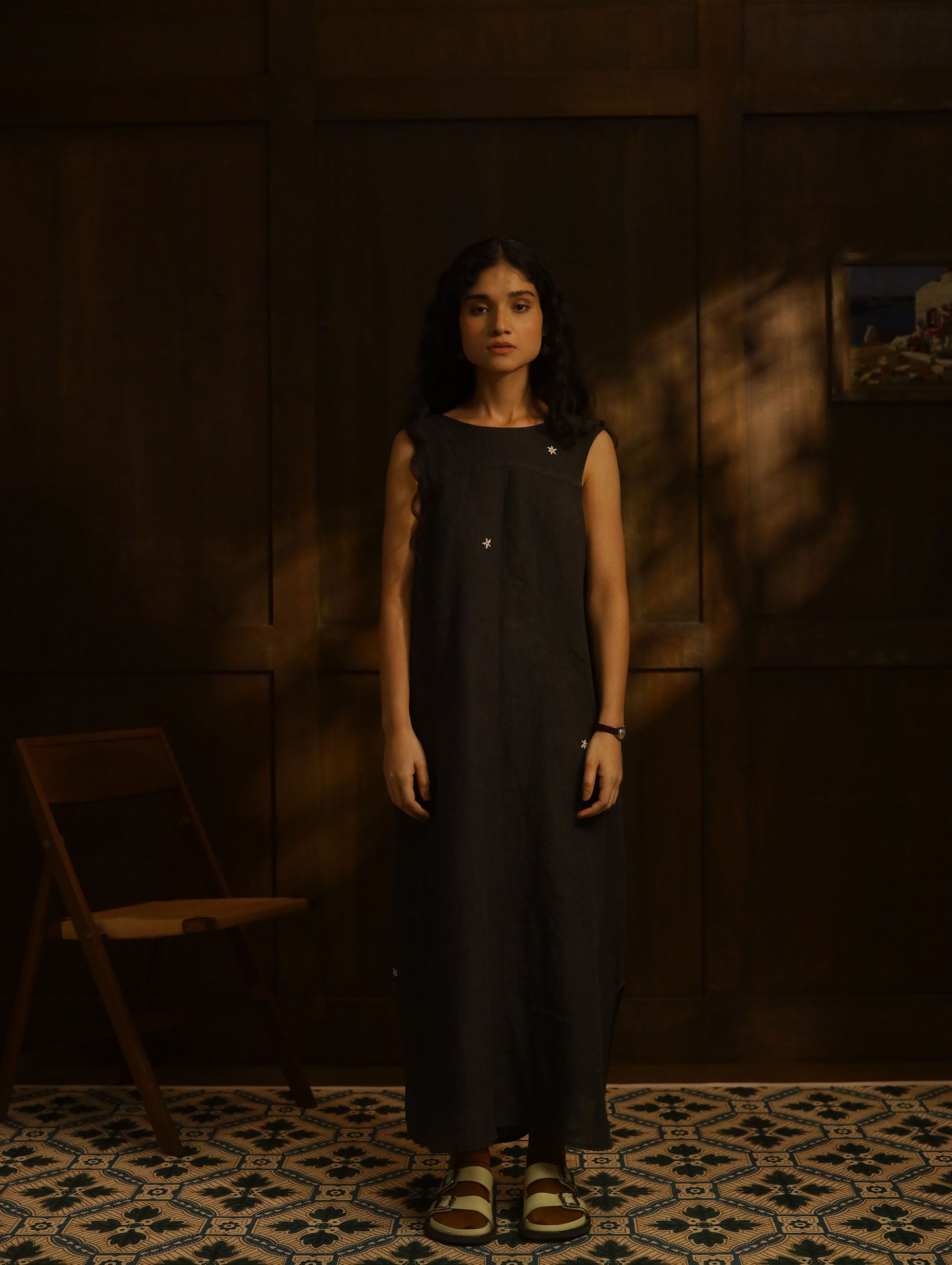 Nice Must Be Nice Dress – Grey