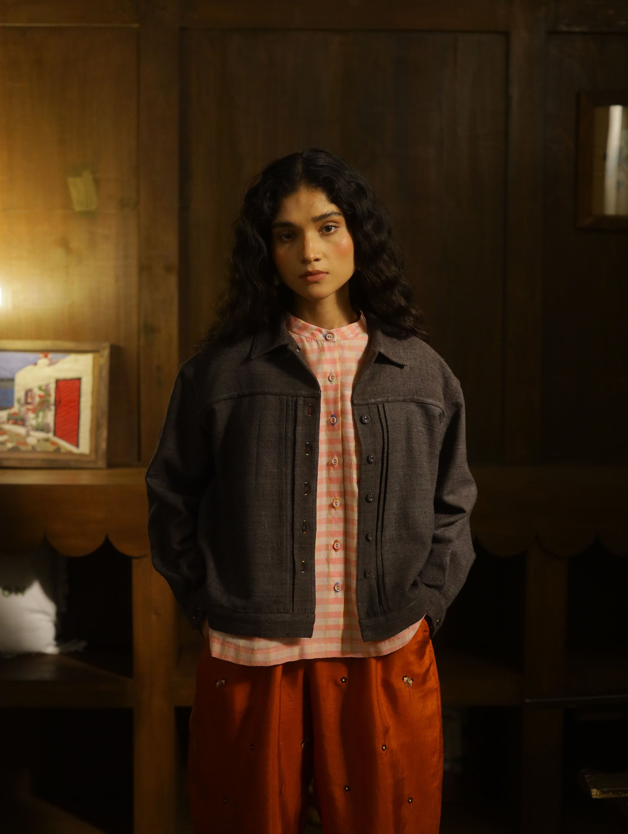 Cool To Be Kind Jacket