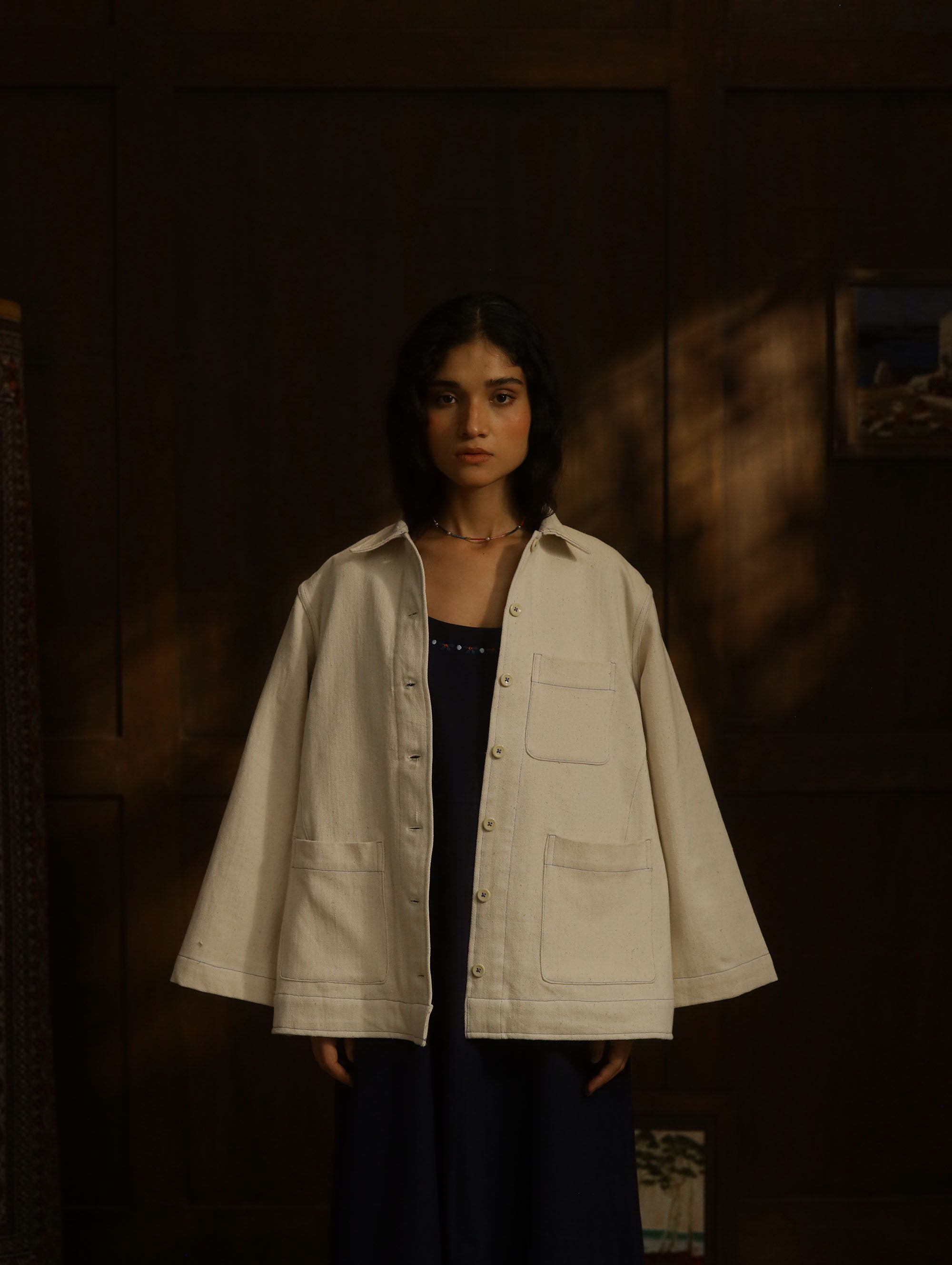 The Not Going Sailing Jacket