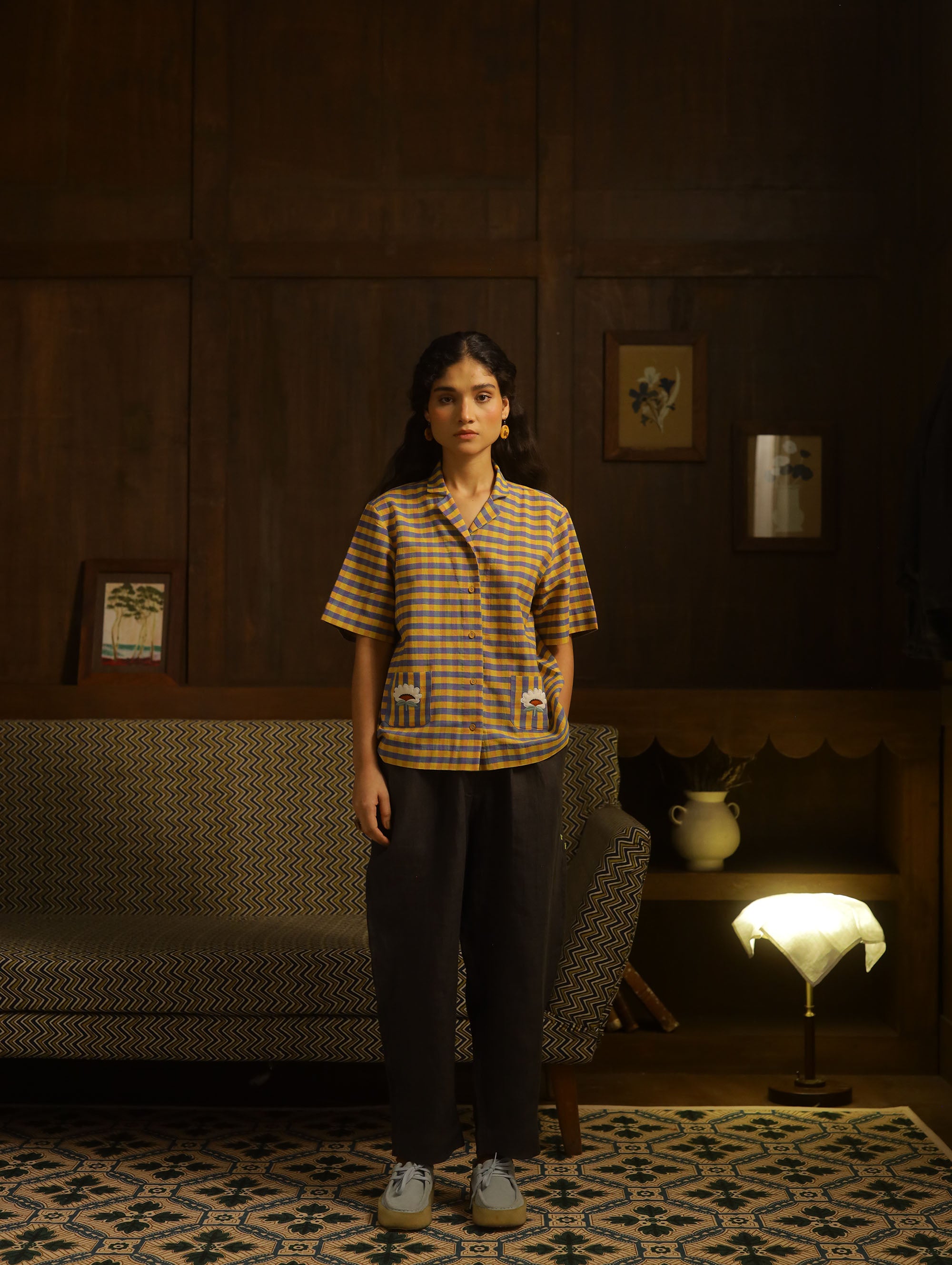 The Never A Dull Moment Pants