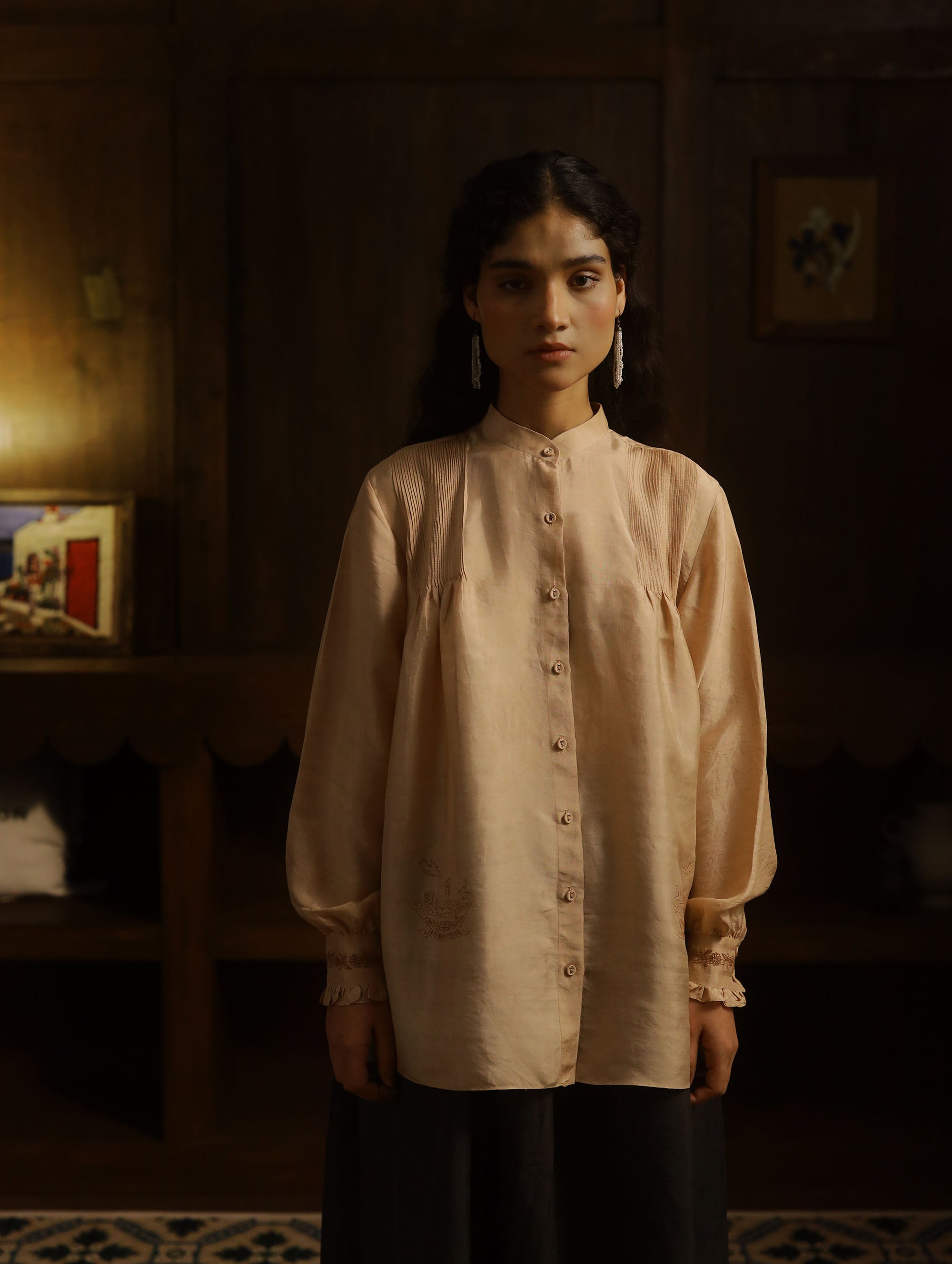 She Likes Port Wine Shirt – Pink