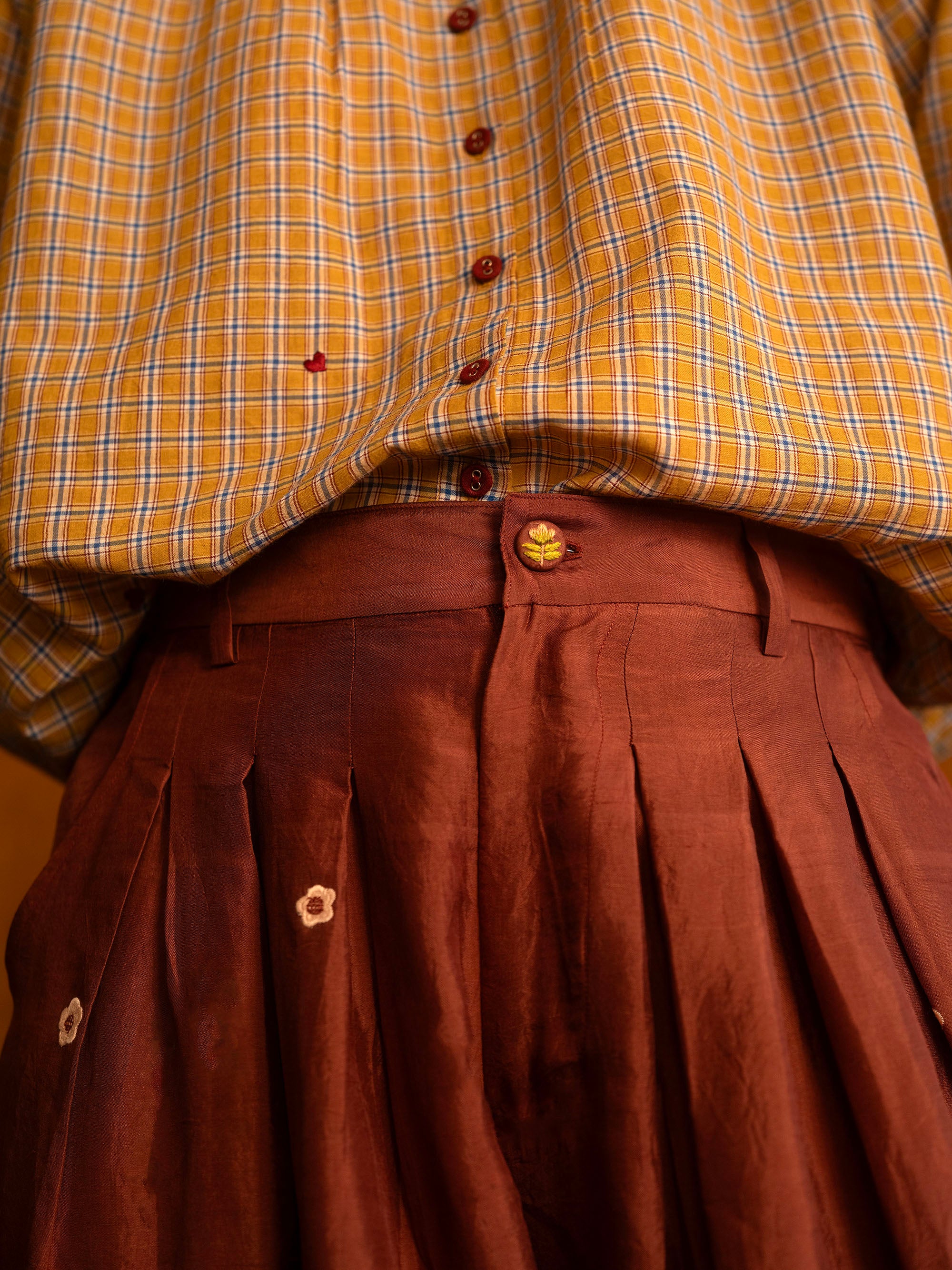 The Garden Party Pants