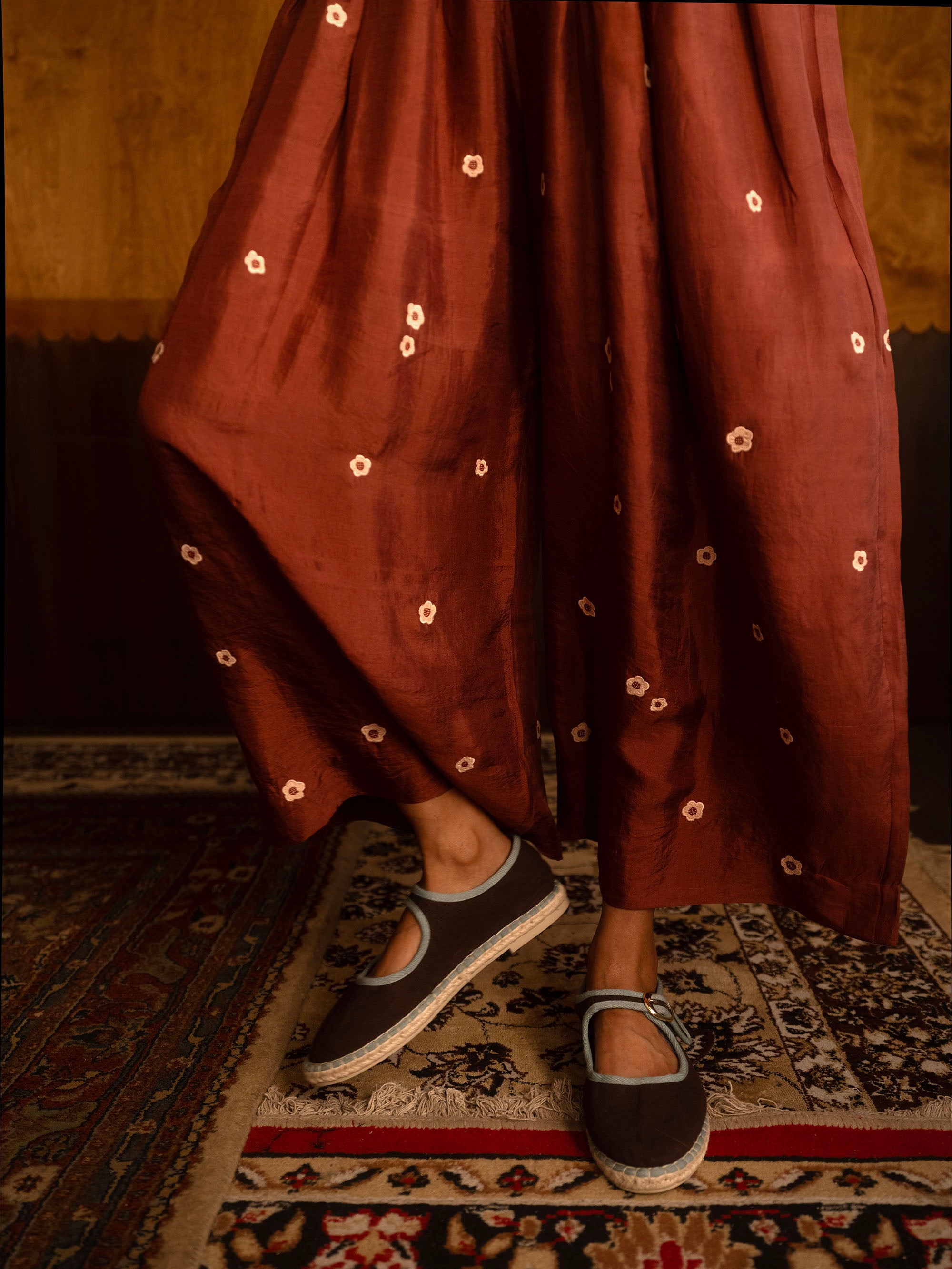 The Garden Party Pants