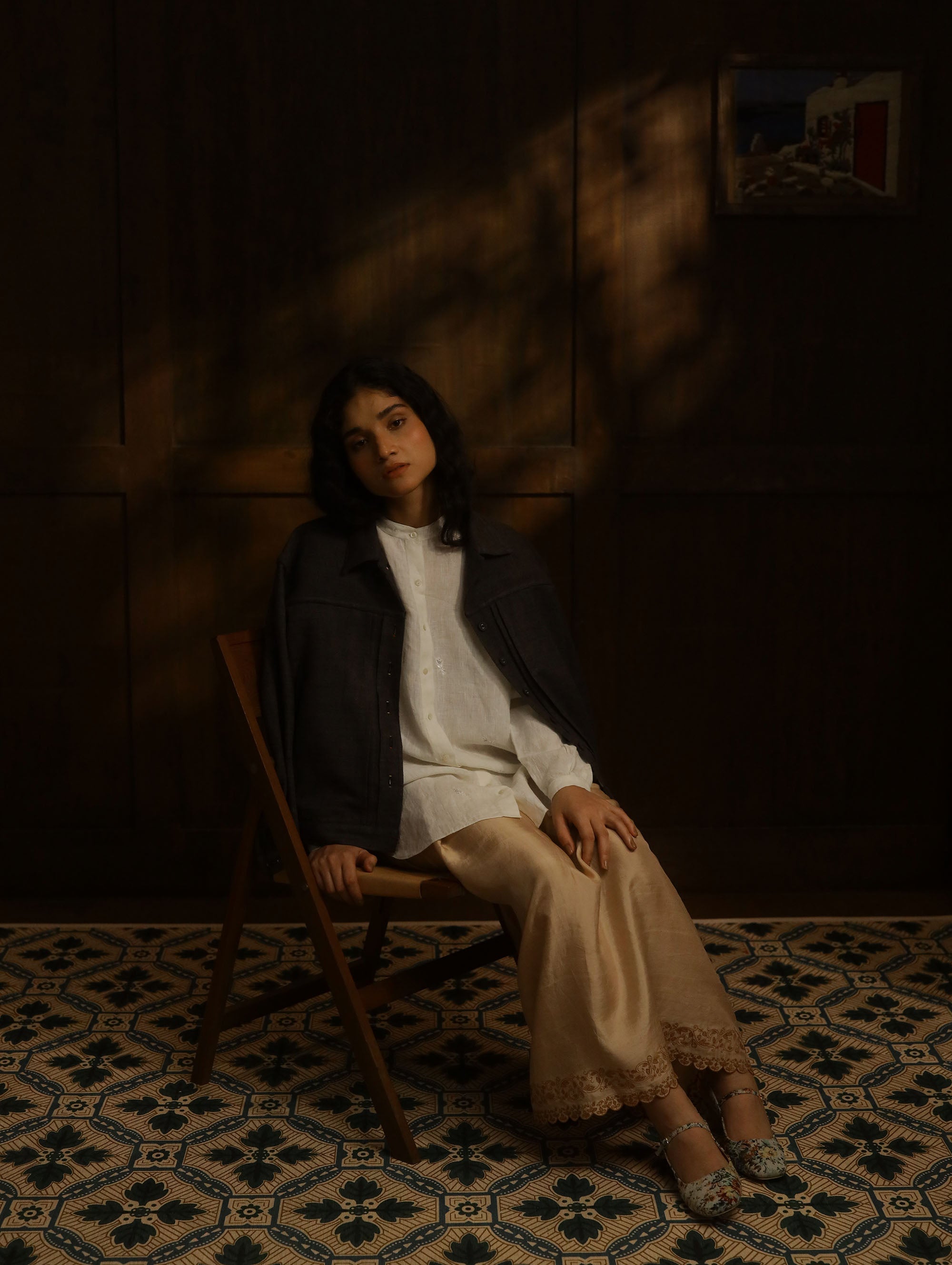 At the Brocante Skirt – Pink