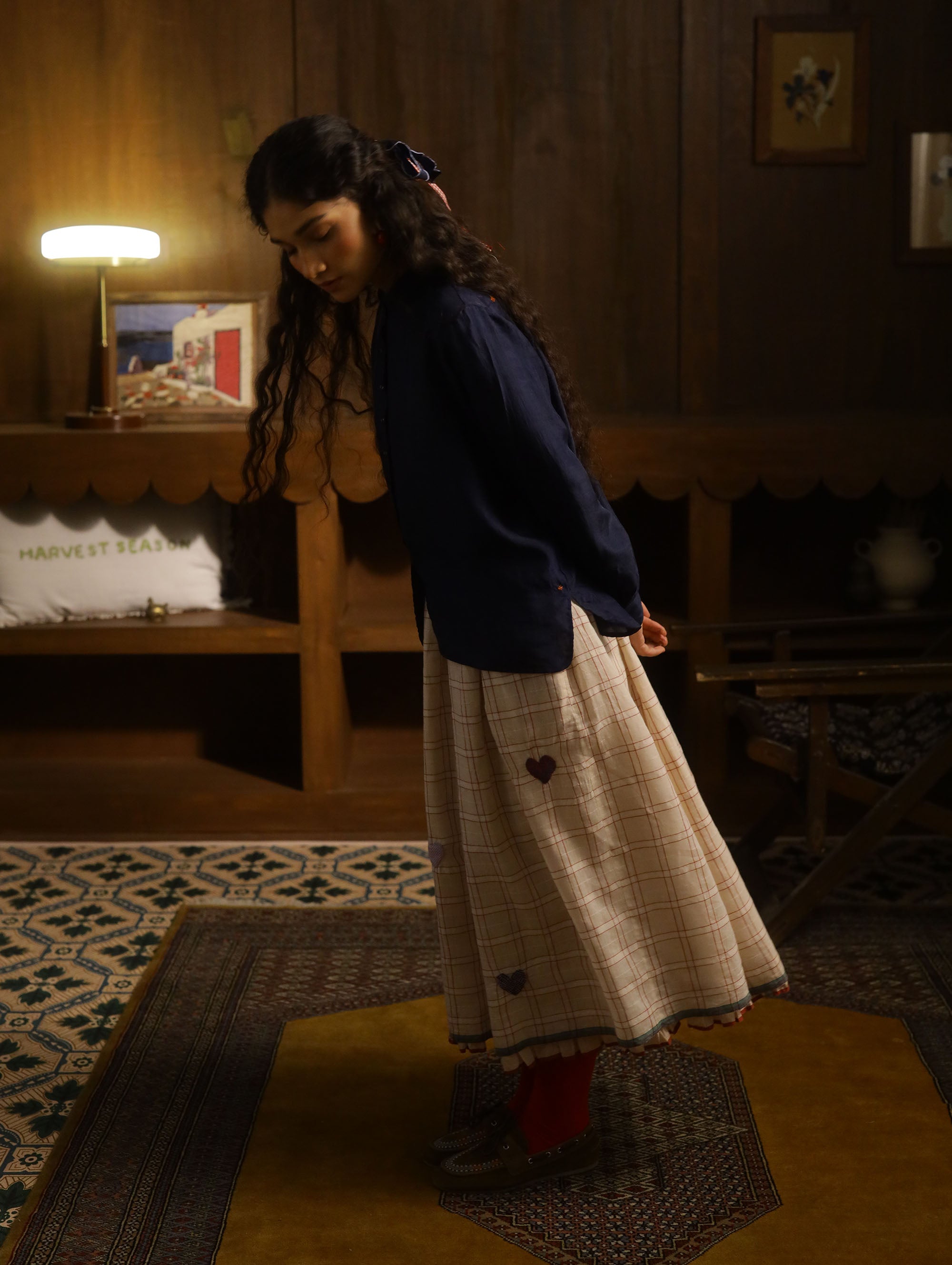 She Has A Herb Garden Skirt