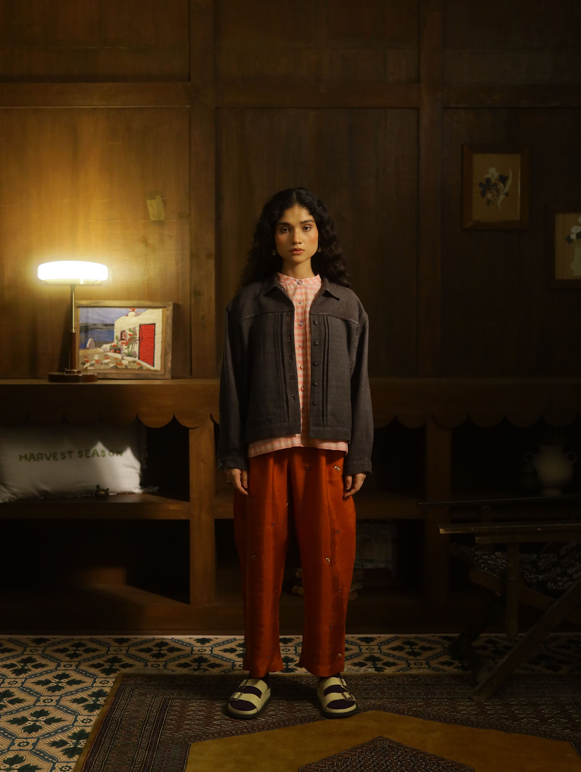 Cool To Be Kind Jacket