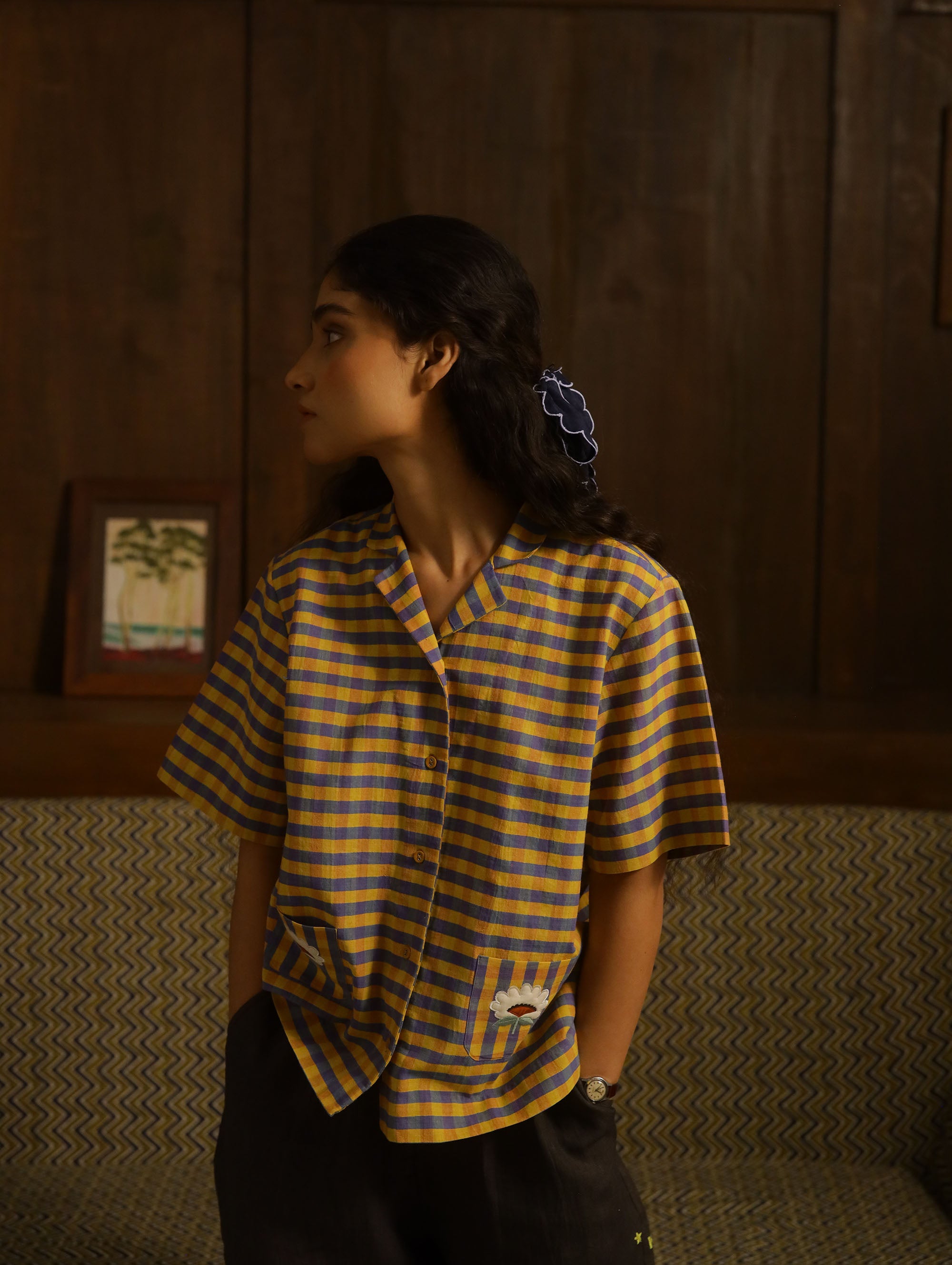 The Central Park Safari Shirt