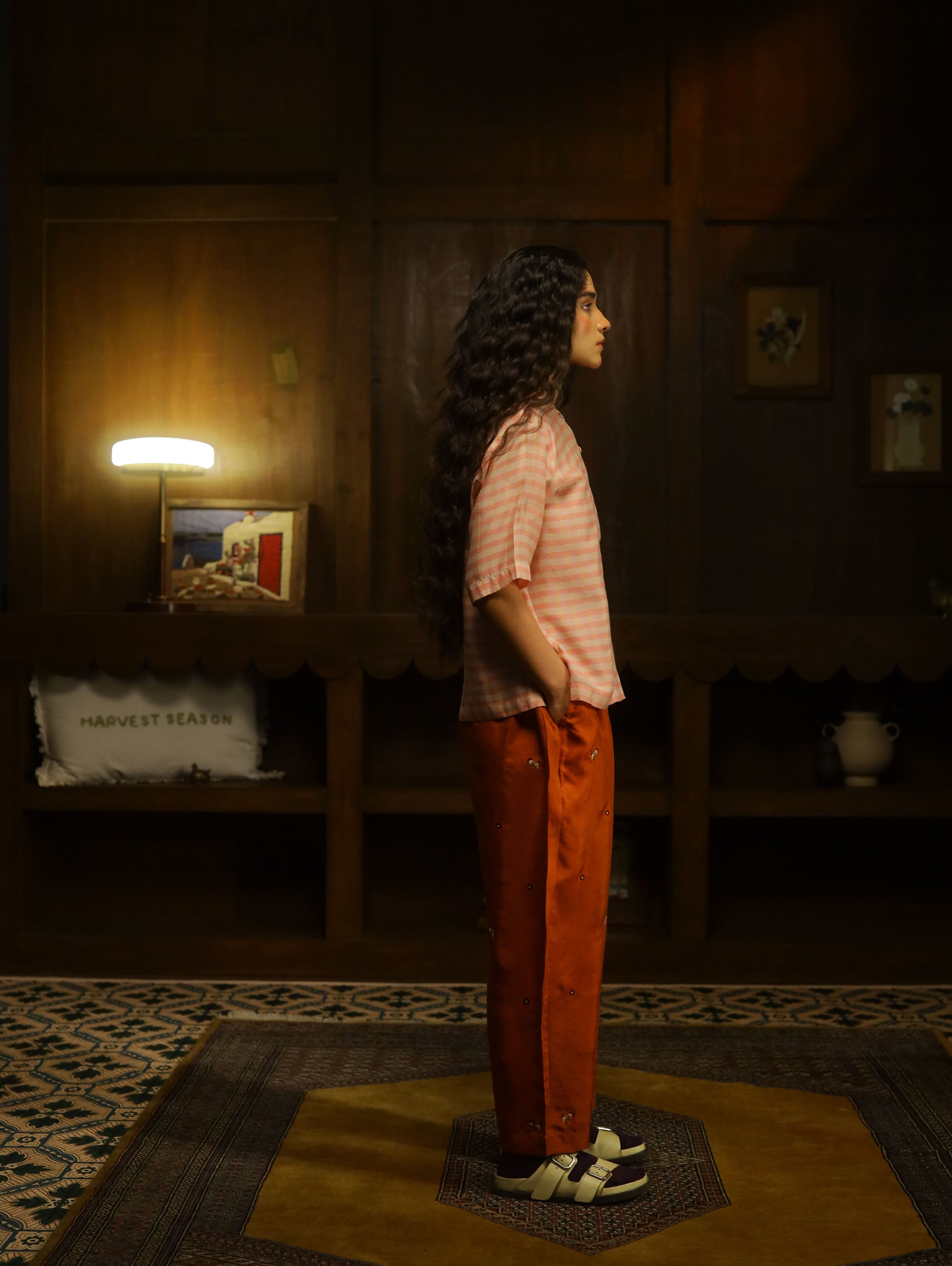 Flowers For Every Occasion Pants