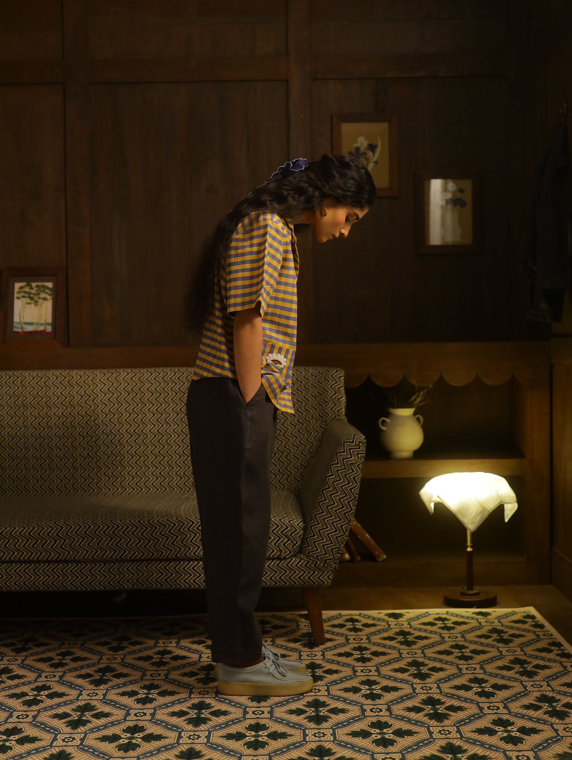 The Never A Dull Moment Pants