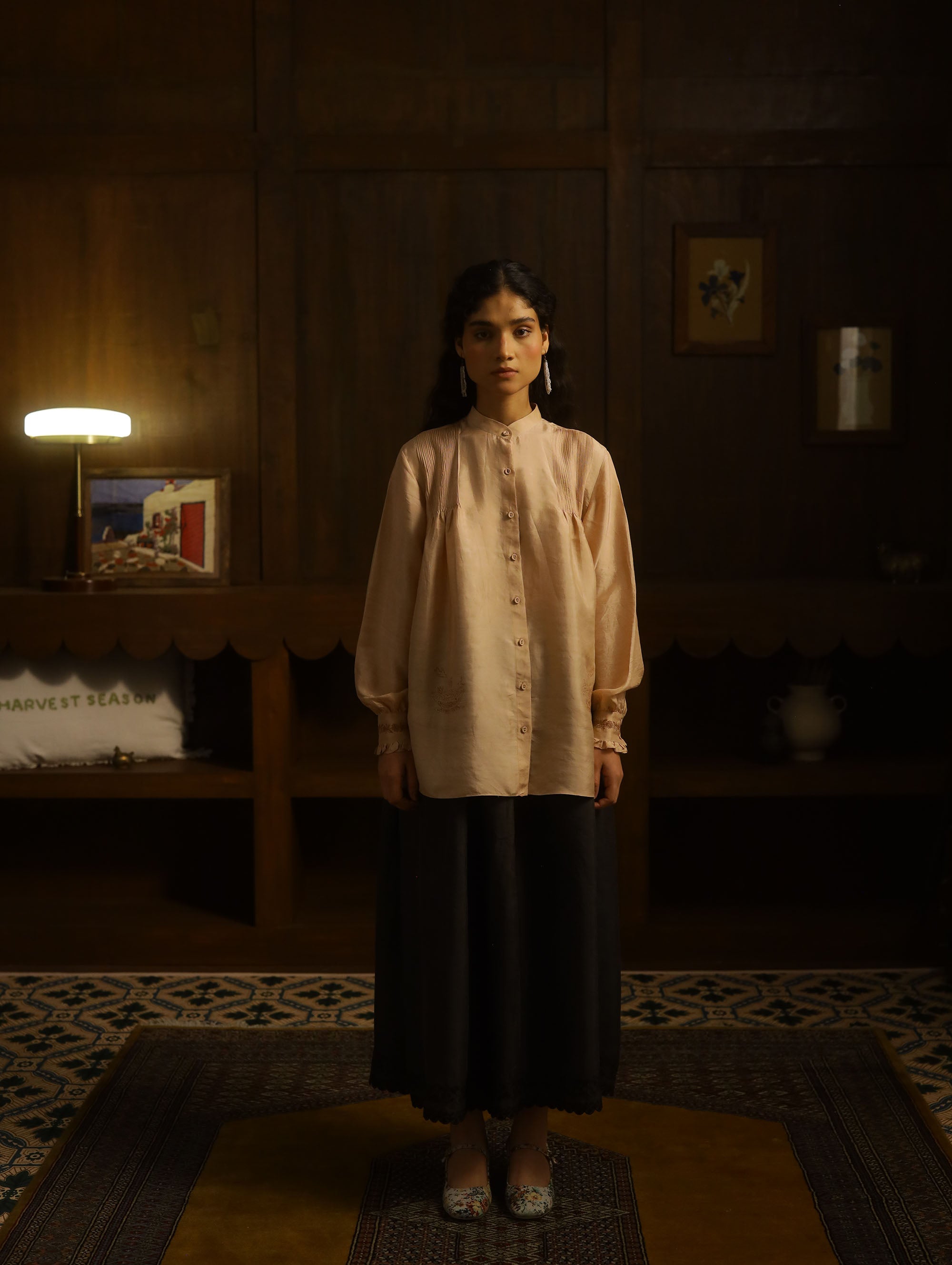 She Likes Port Wine Shirt – Pink