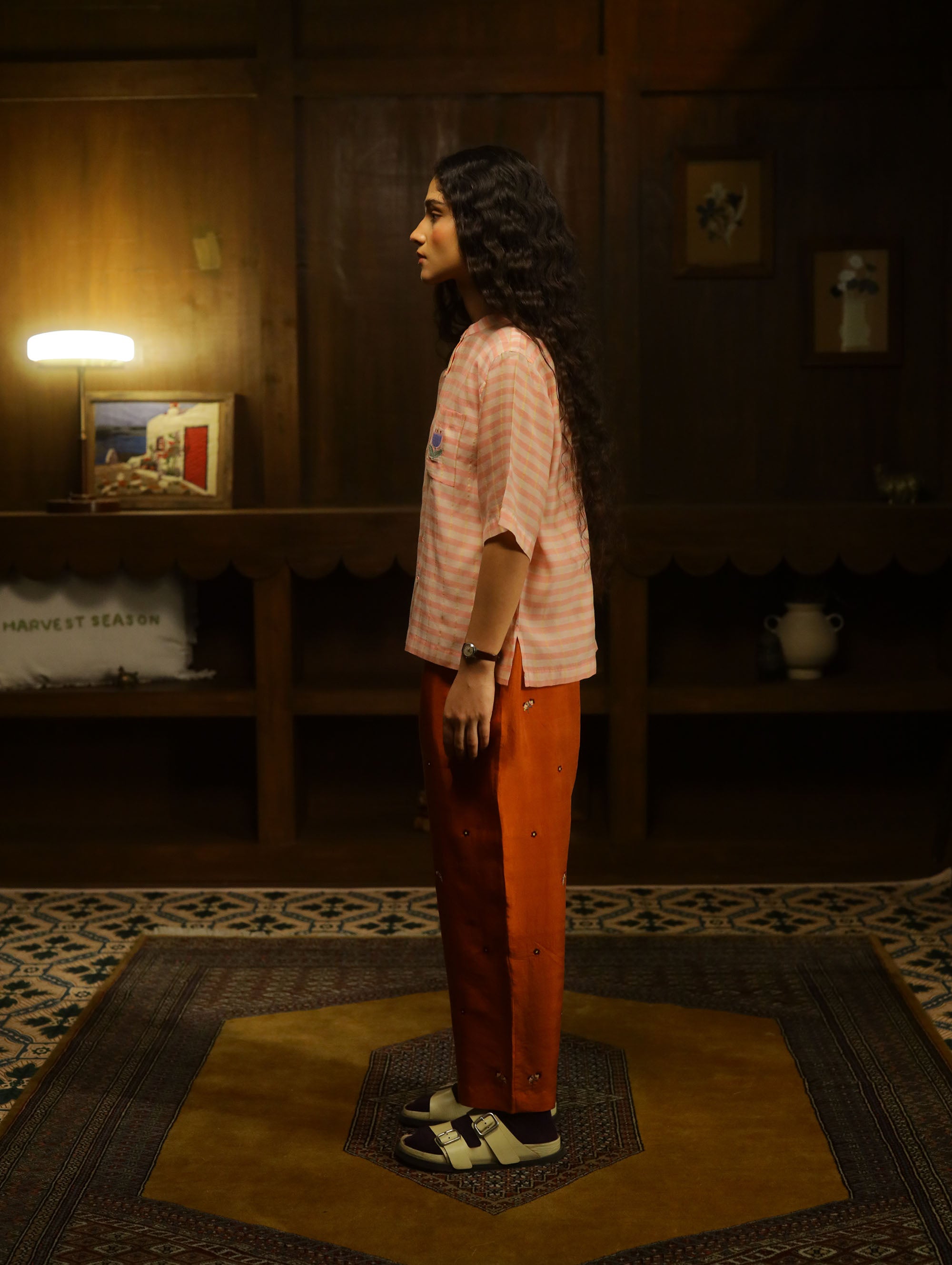 Out And About Shirt – Pink