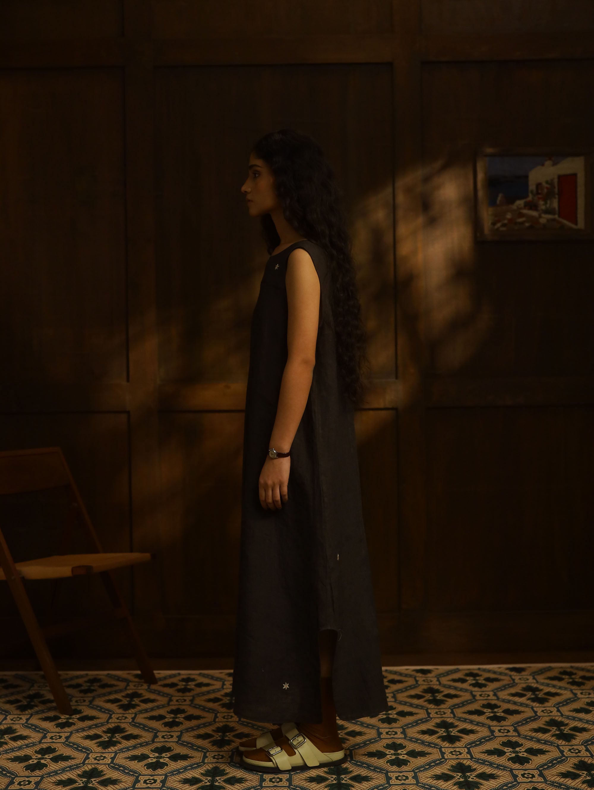 Nice Must Be Nice Dress – Grey