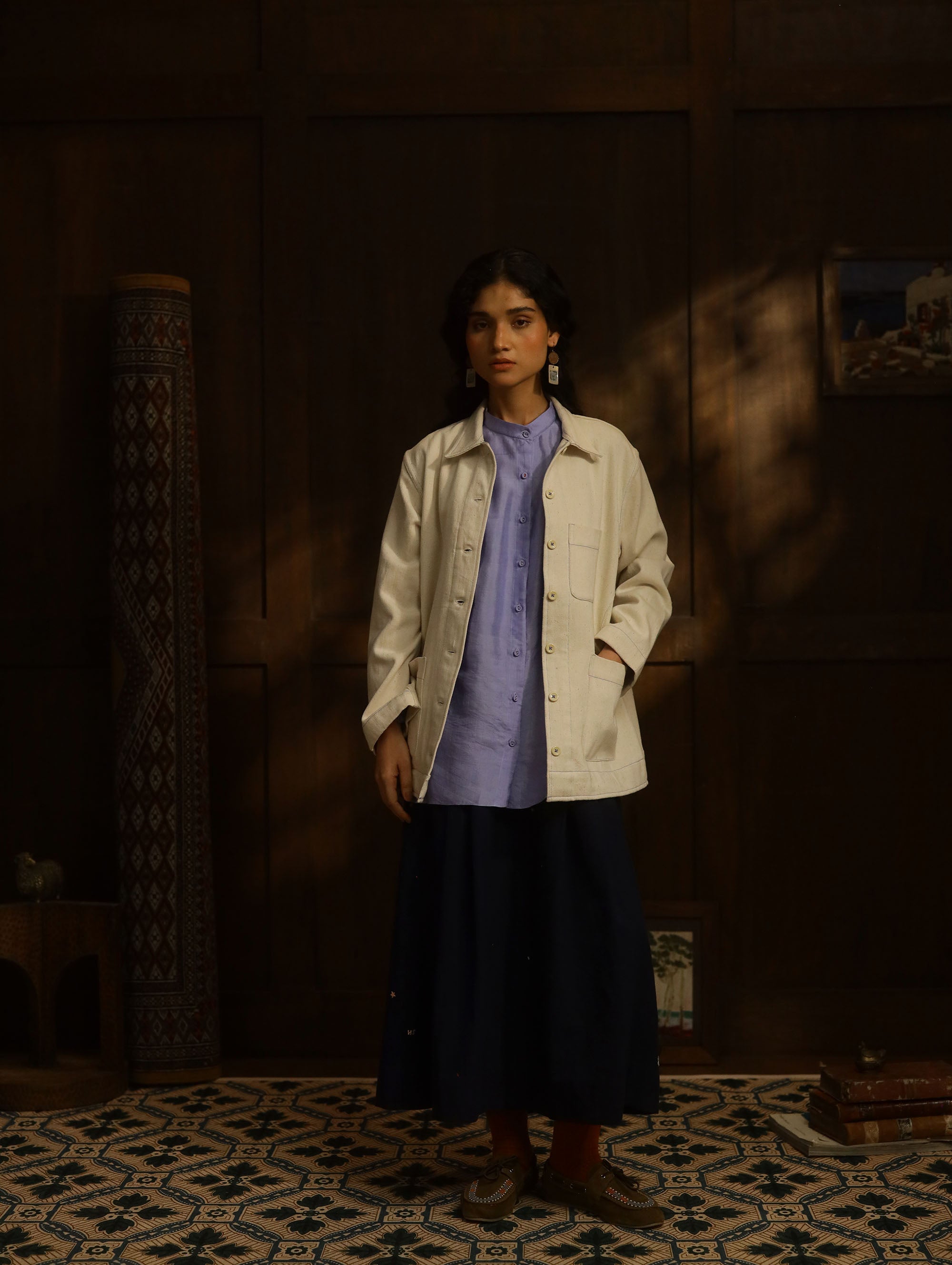 The Not Going Sailing Jacket