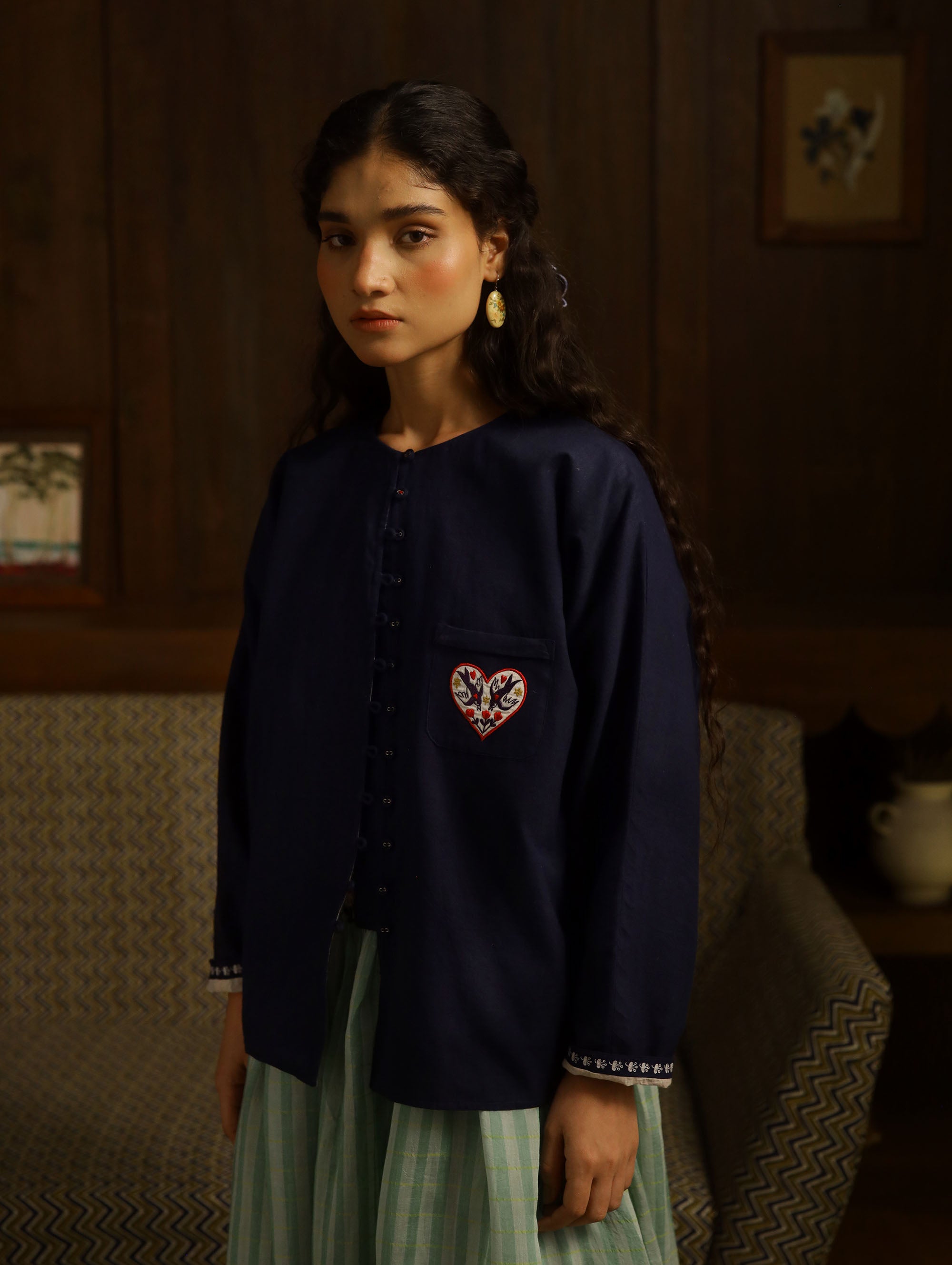 A Nip In The Air Jacket