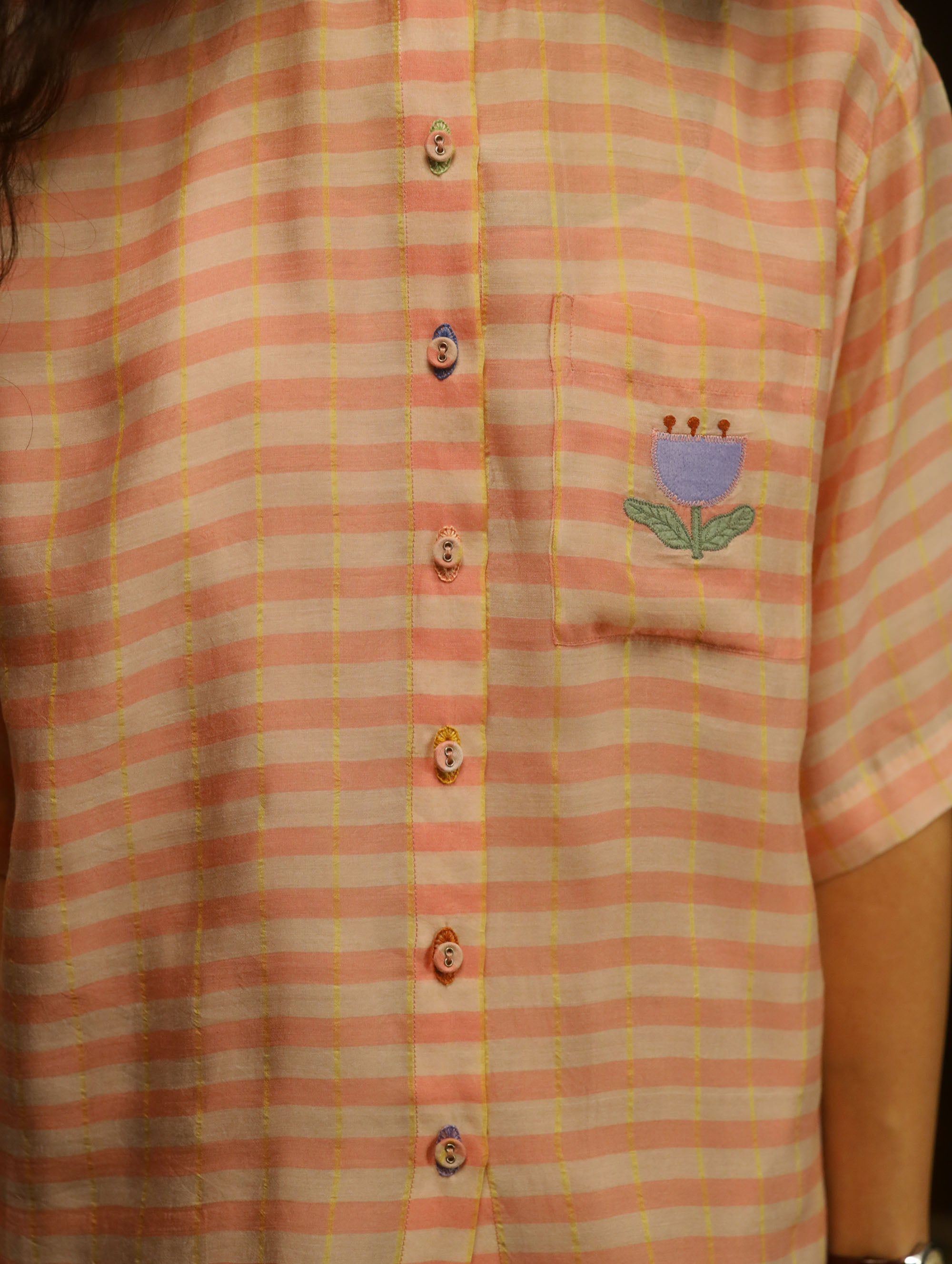 Out And About Shirt – Pink