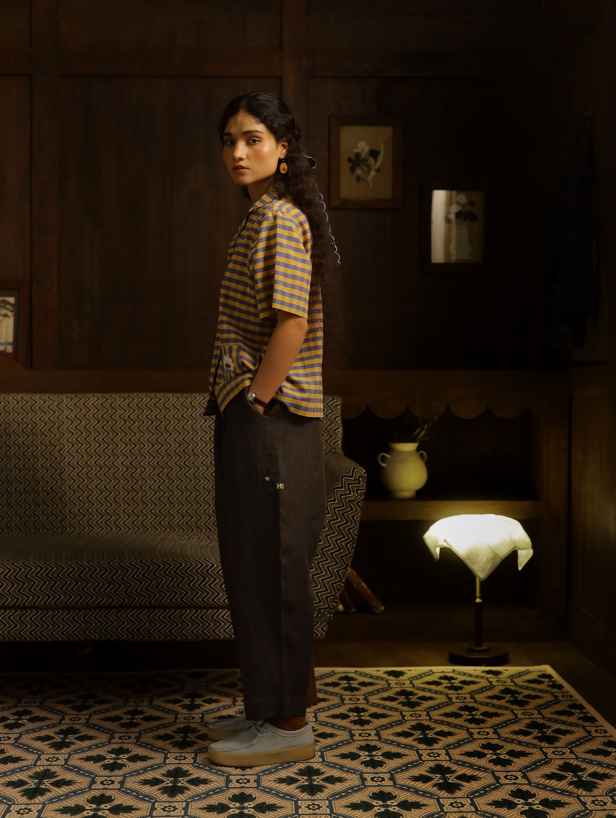 The Never A Dull Moment Pants