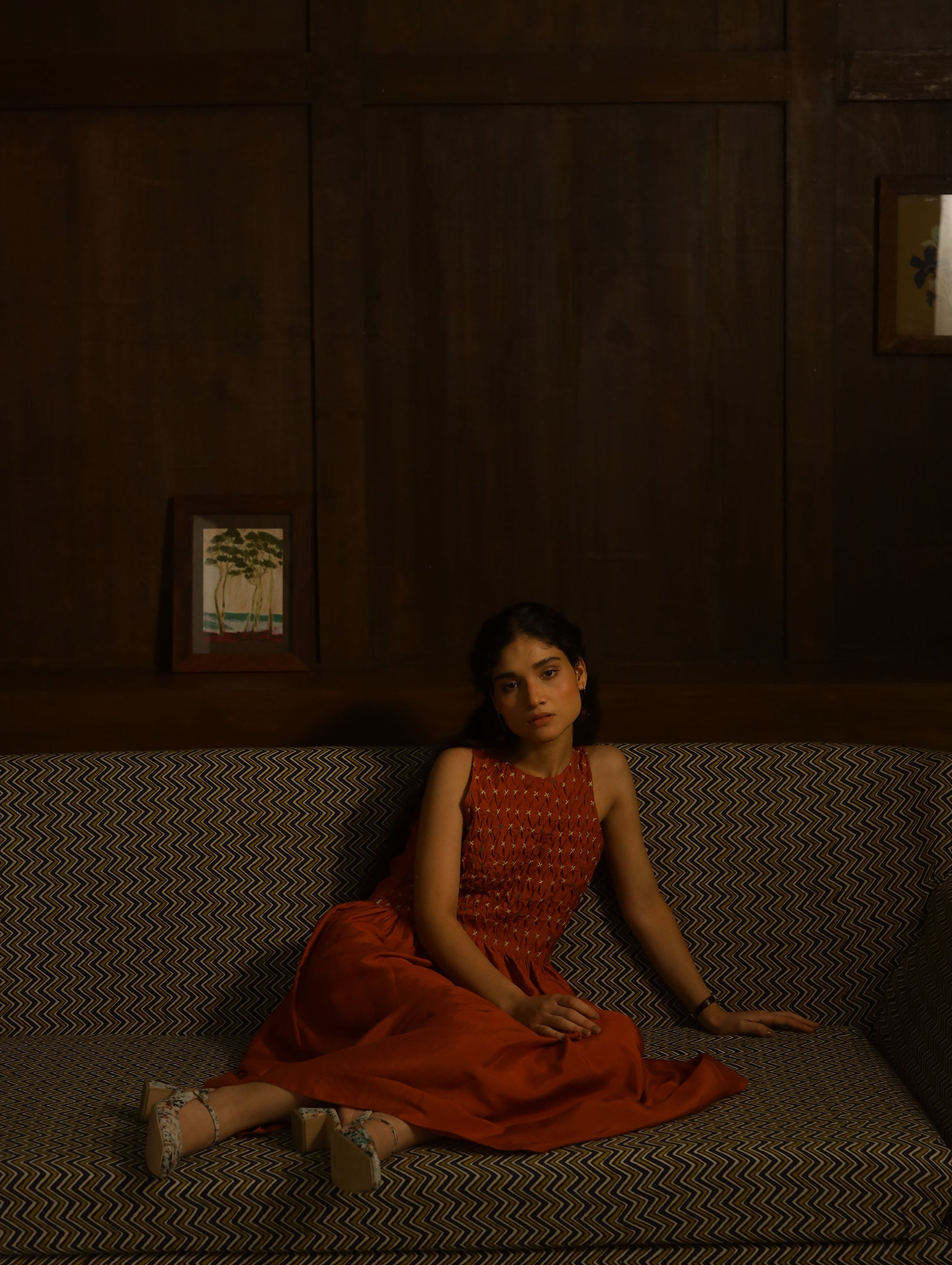 Why Not Make Daisychains Dress