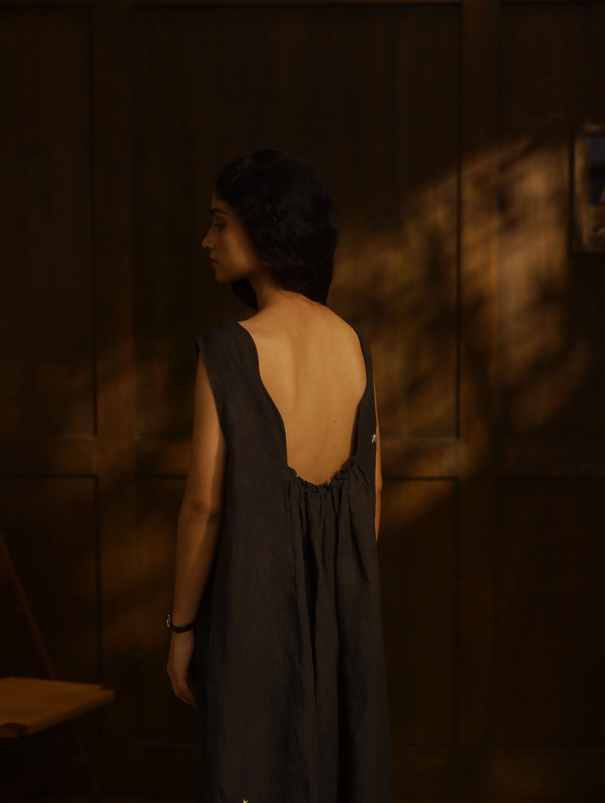 Nice Must Be Nice Dress – Grey