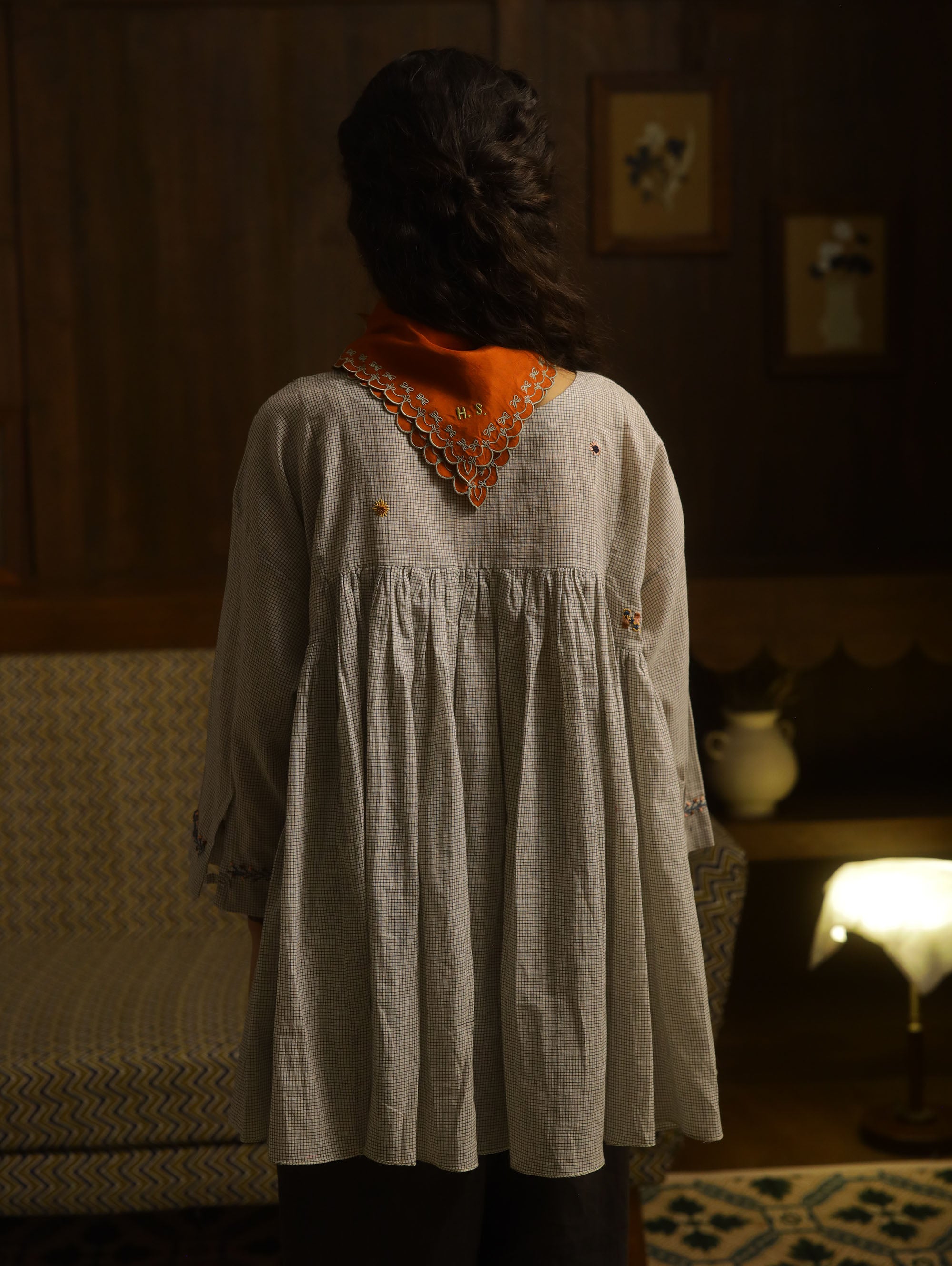 To The Farmer's Market Top – White