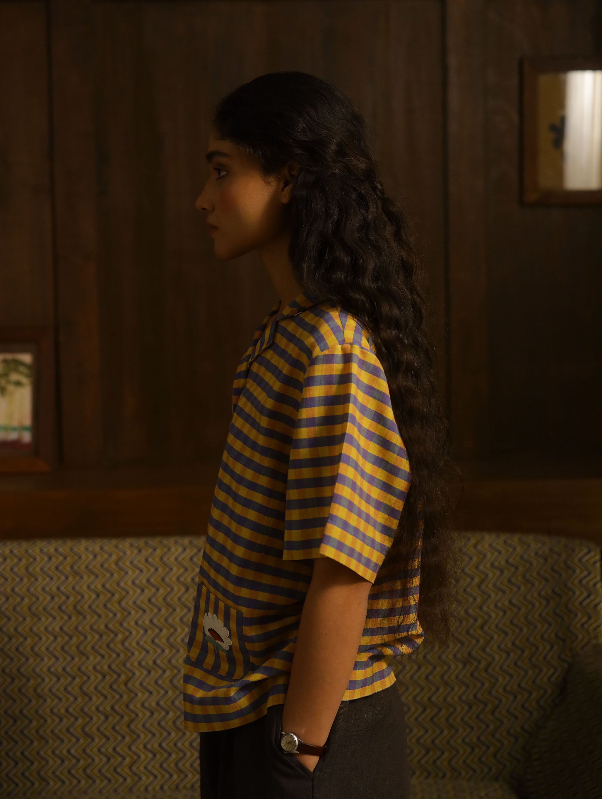 The Central Park Safari Shirt