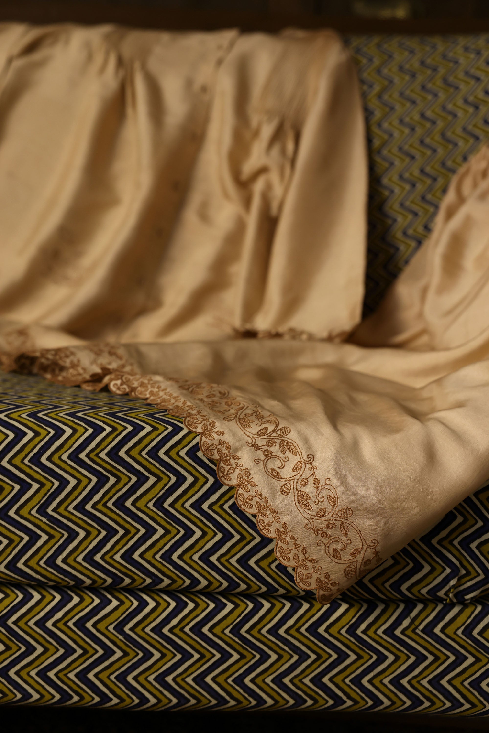 At the Brocante Skirt – Pink