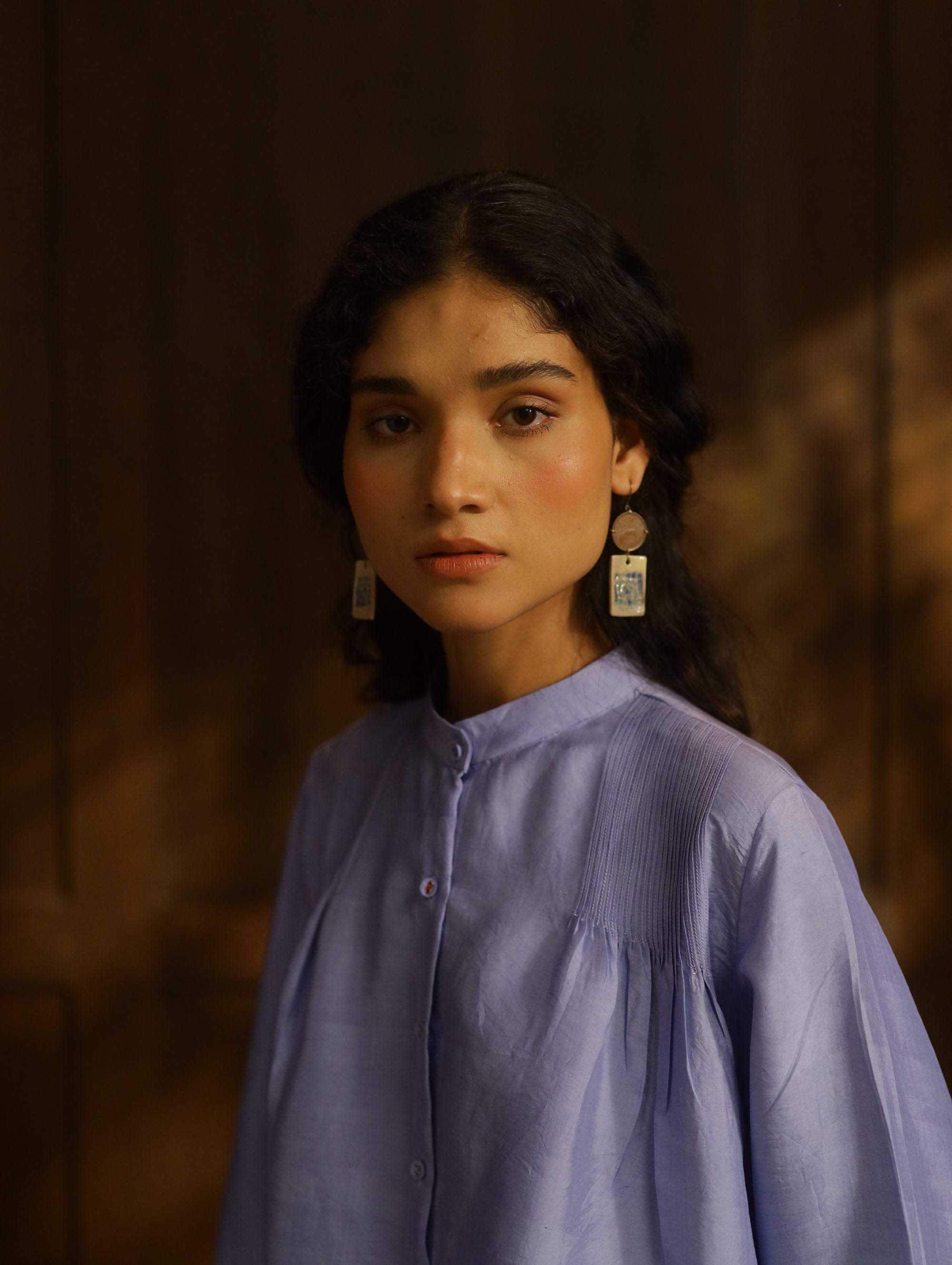 She Likes Port Wine Shirt – Blue