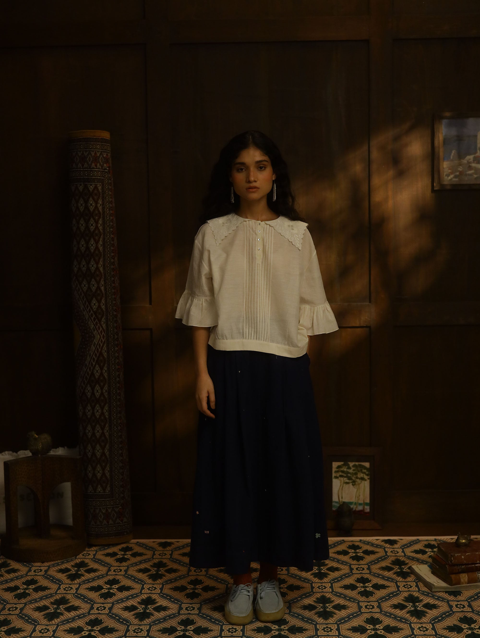 She Bakes On Sunday Top