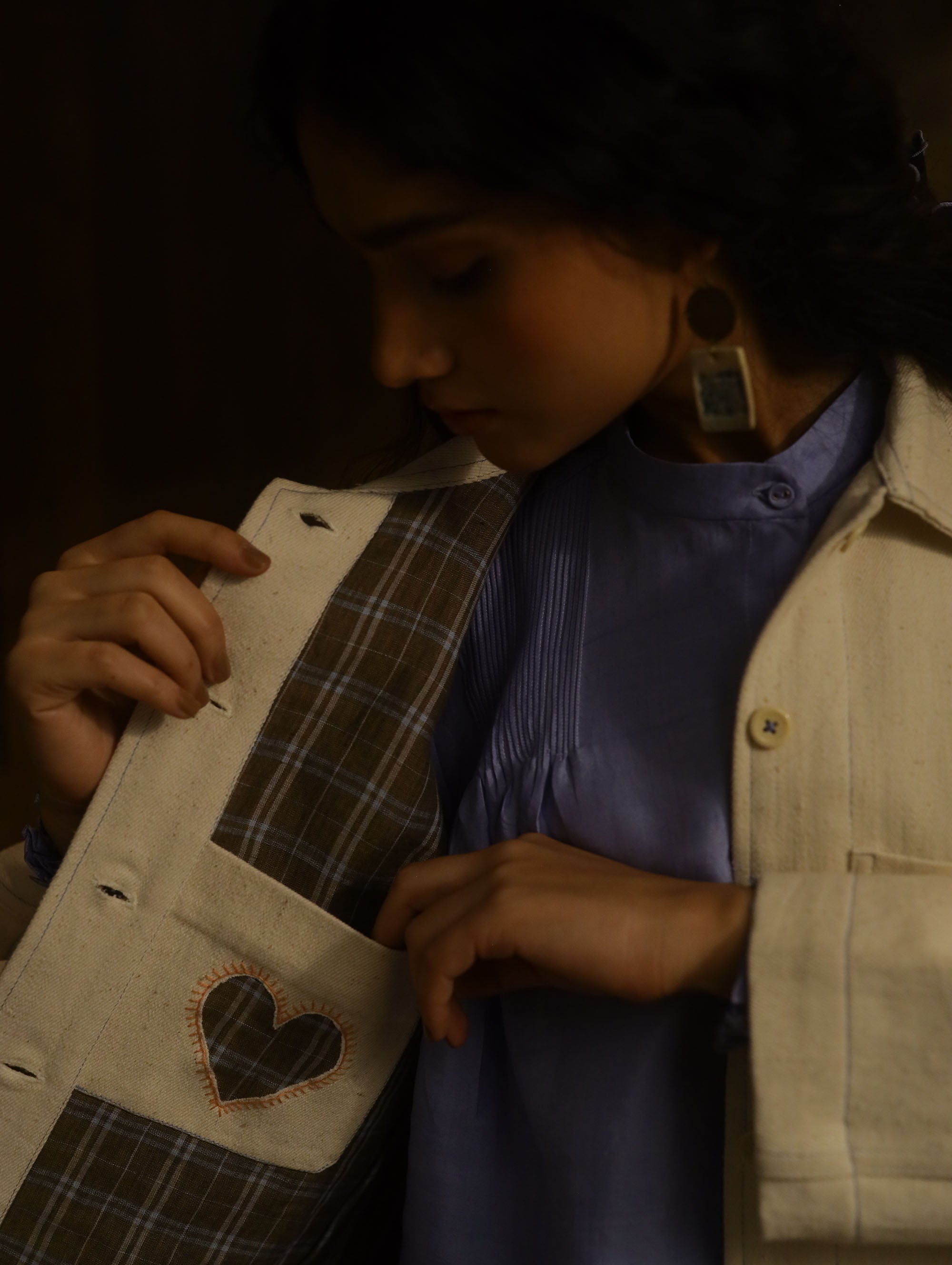 The Not Going Sailing Jacket