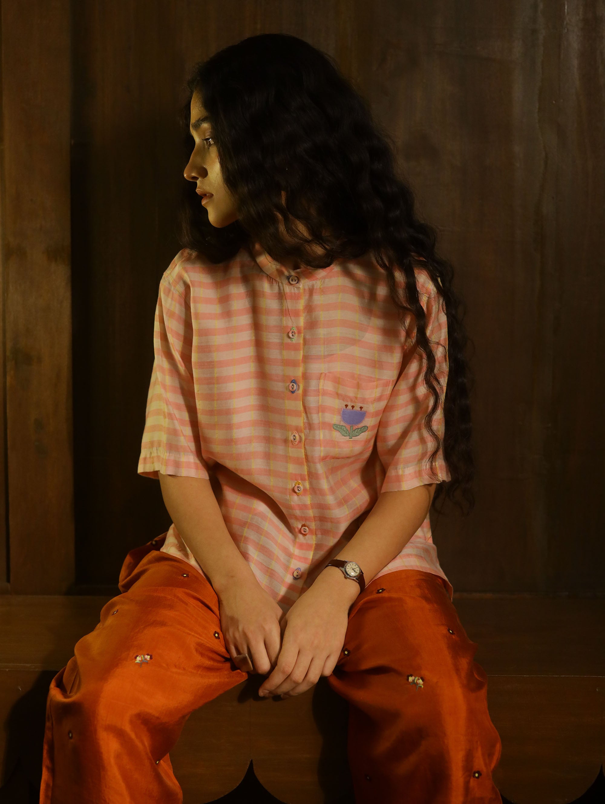 Flowers For Every Occasion Pants