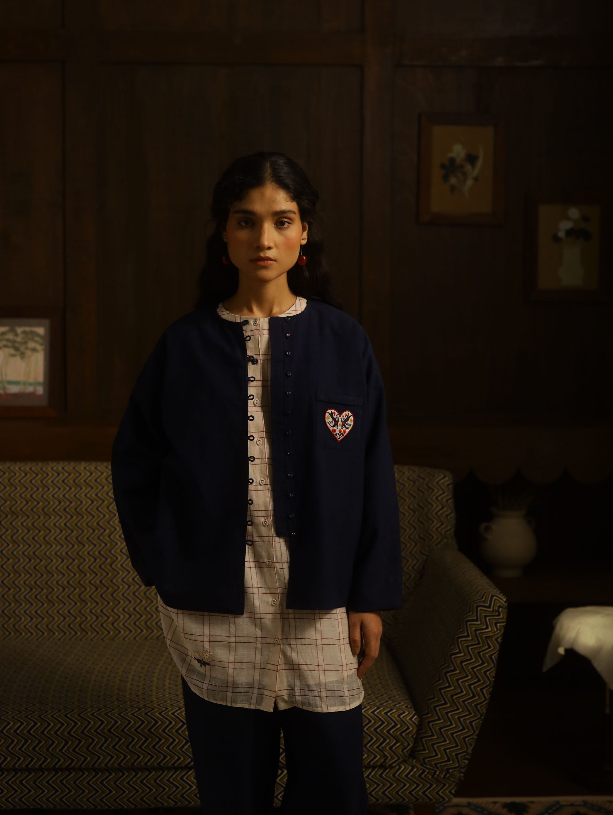 A Nip In The Air Jacket