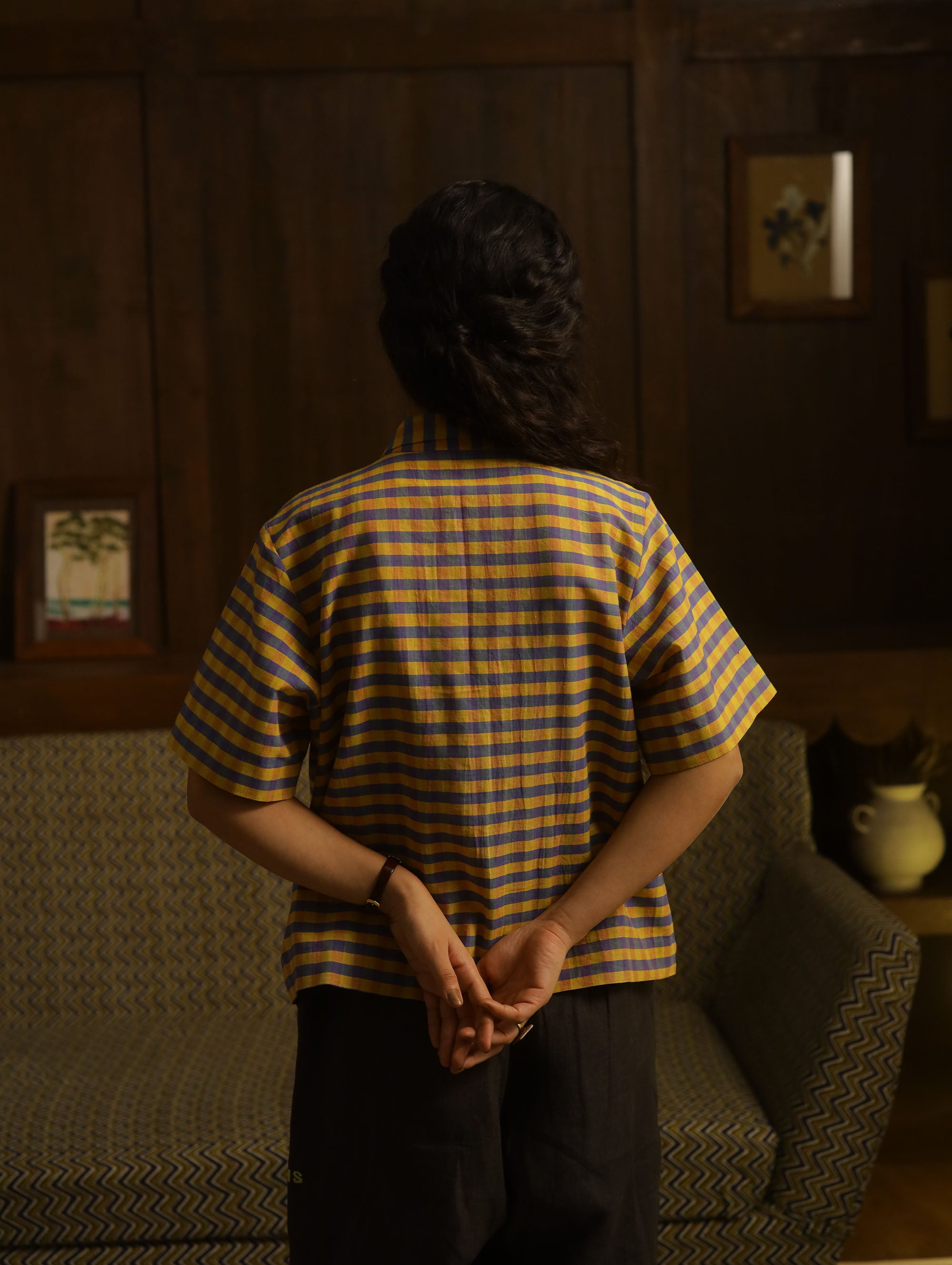 The Central Park Safari Shirt