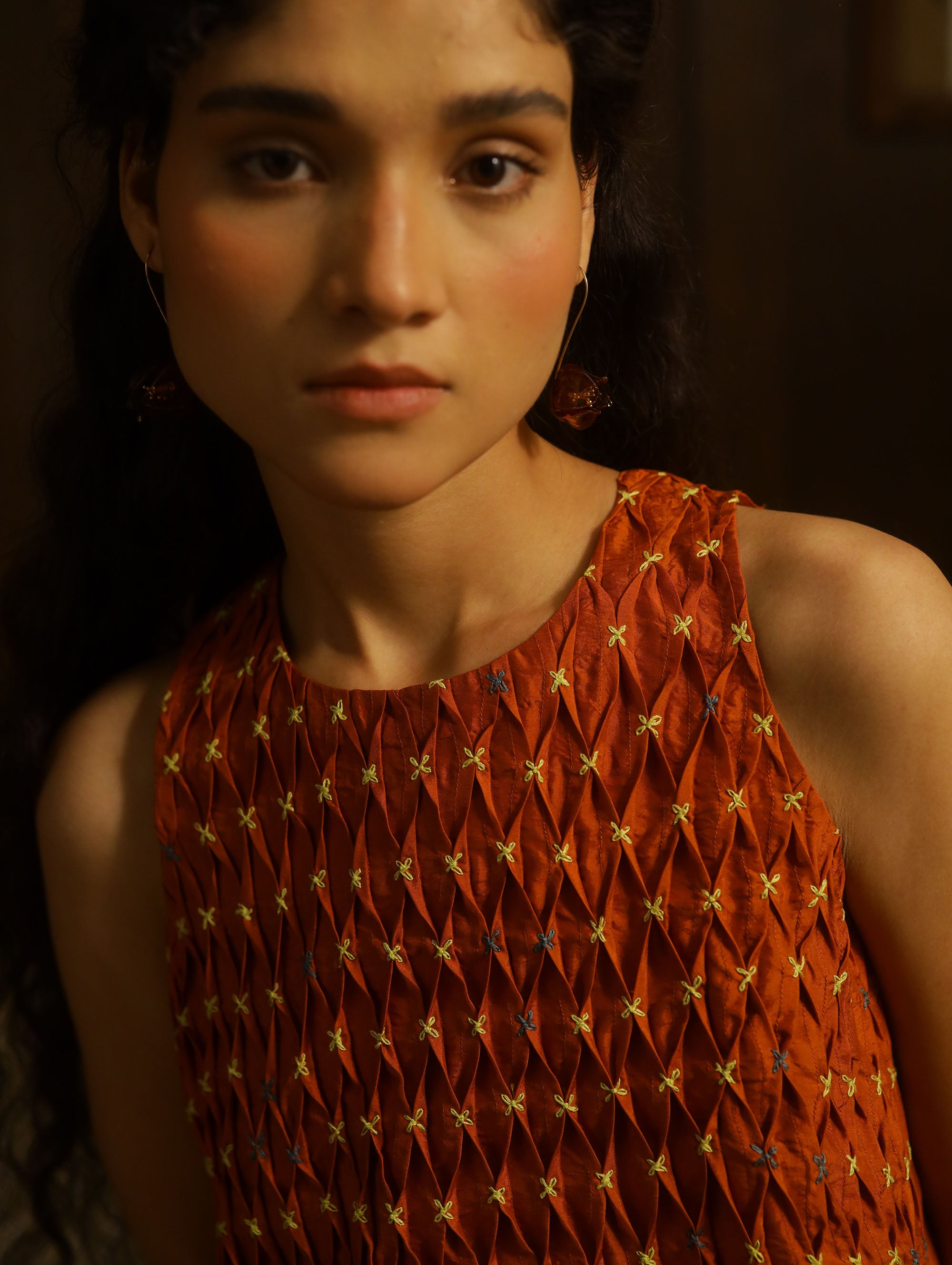 Why Not Make Daisychains Dress