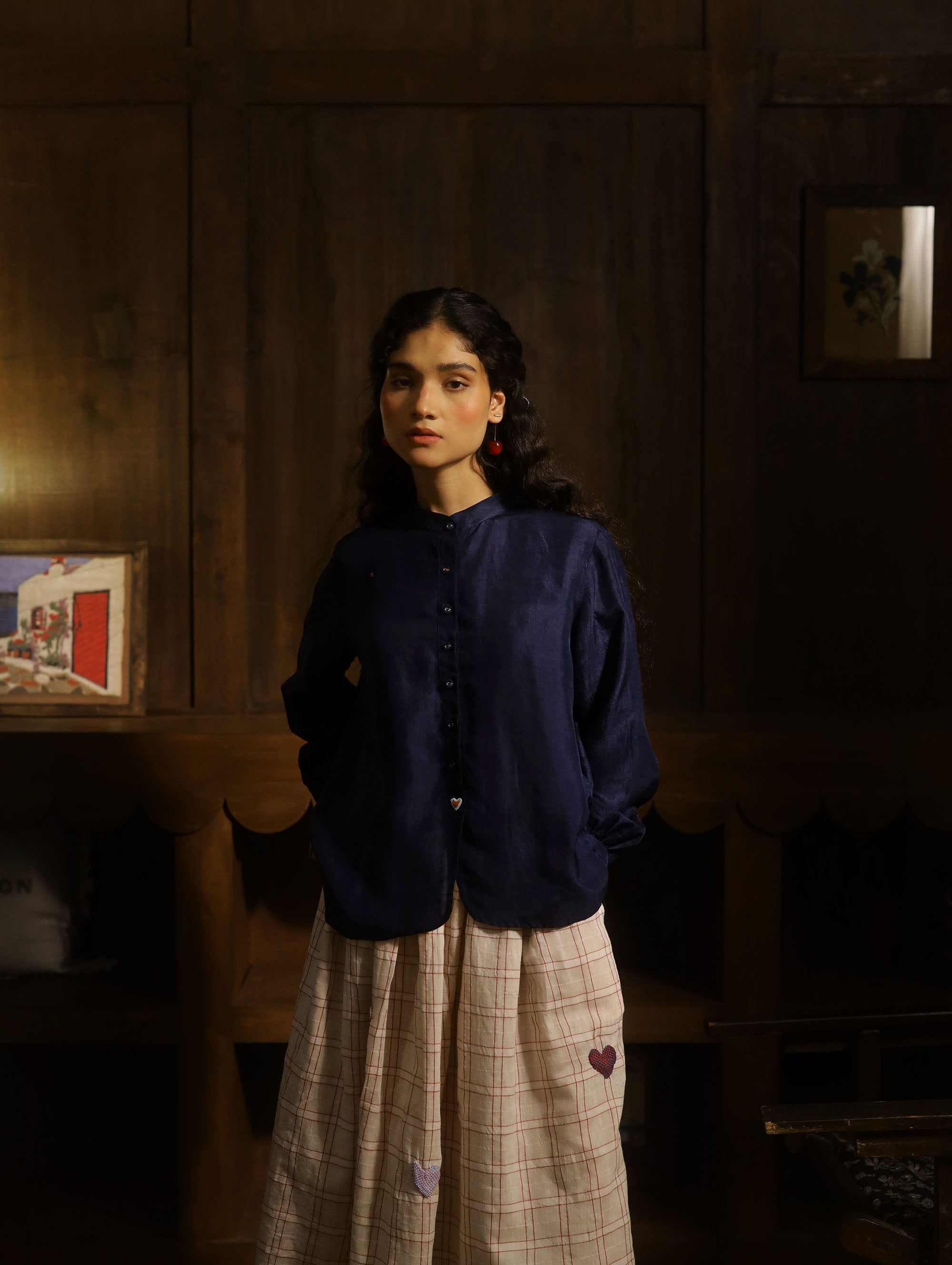 Dinner And Drinks Shirt