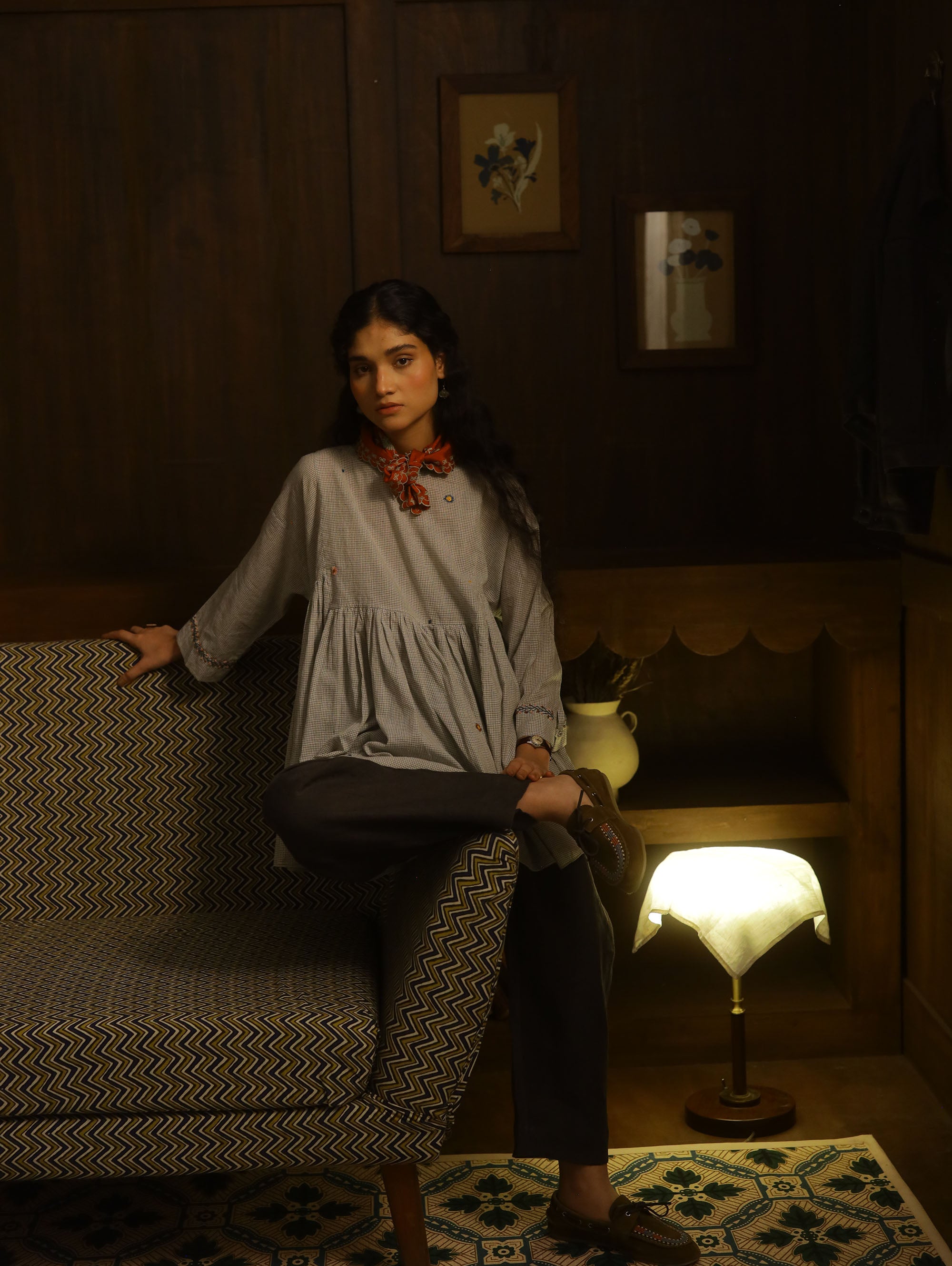 The Never A Dull Moment Pants