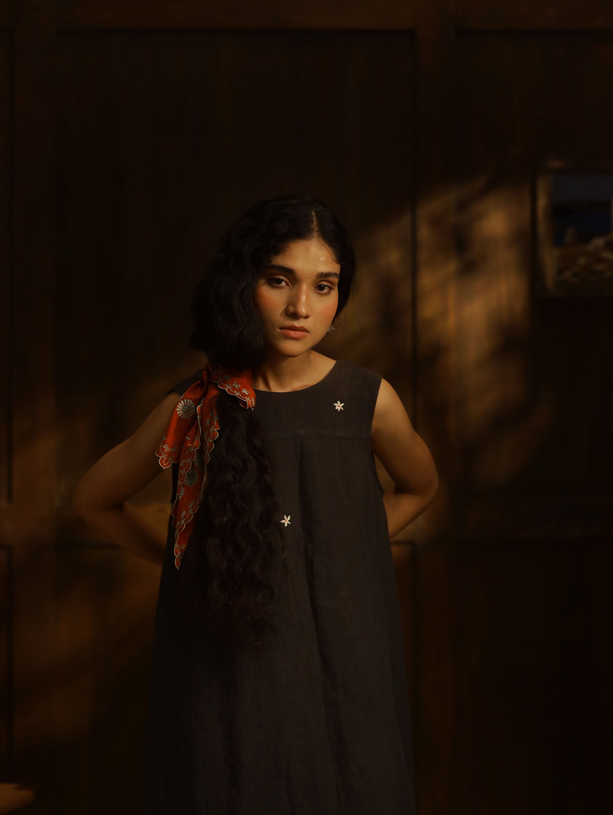 Nice Must Be Nice Dress – Grey