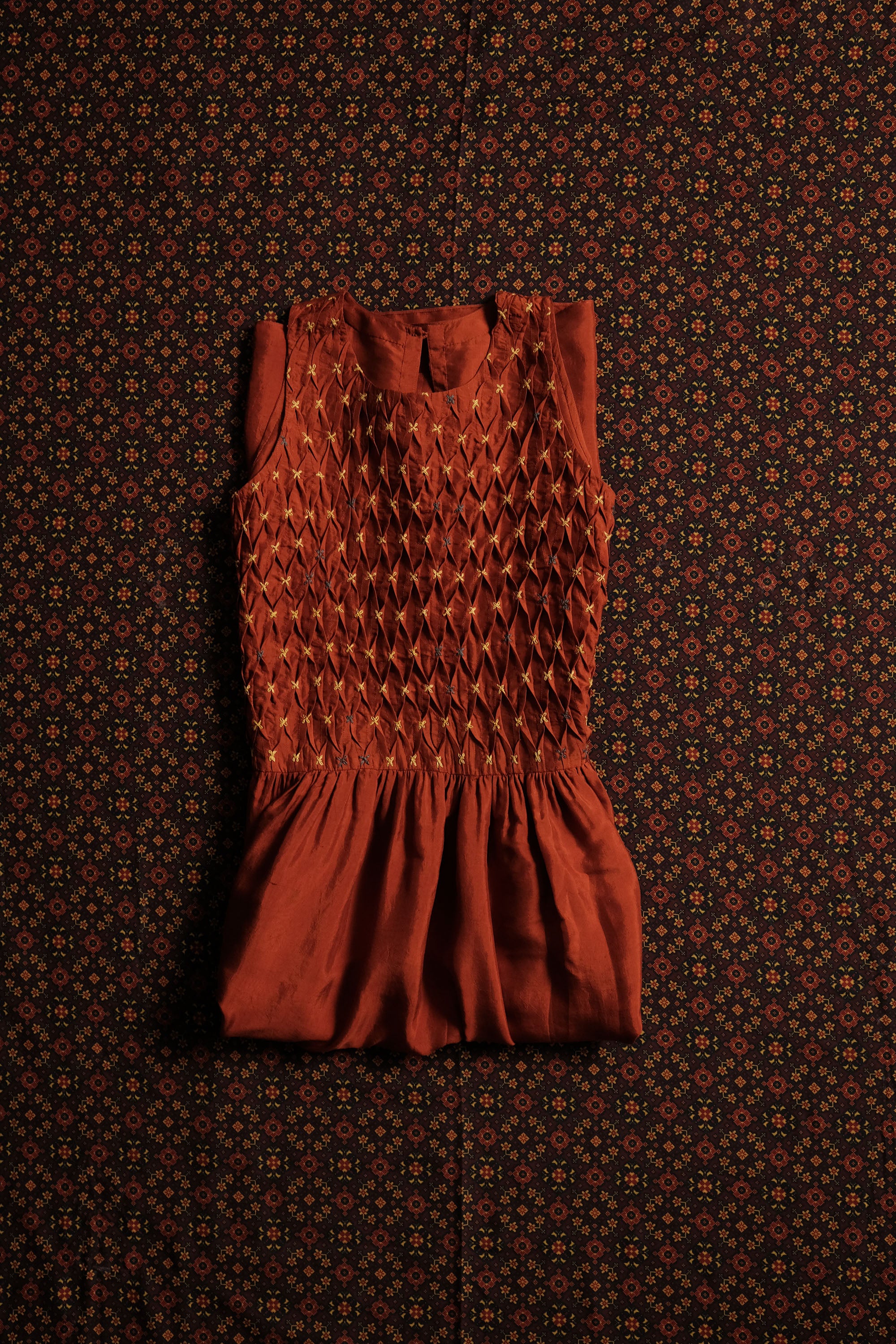 Why Not Make Daisychains Dress