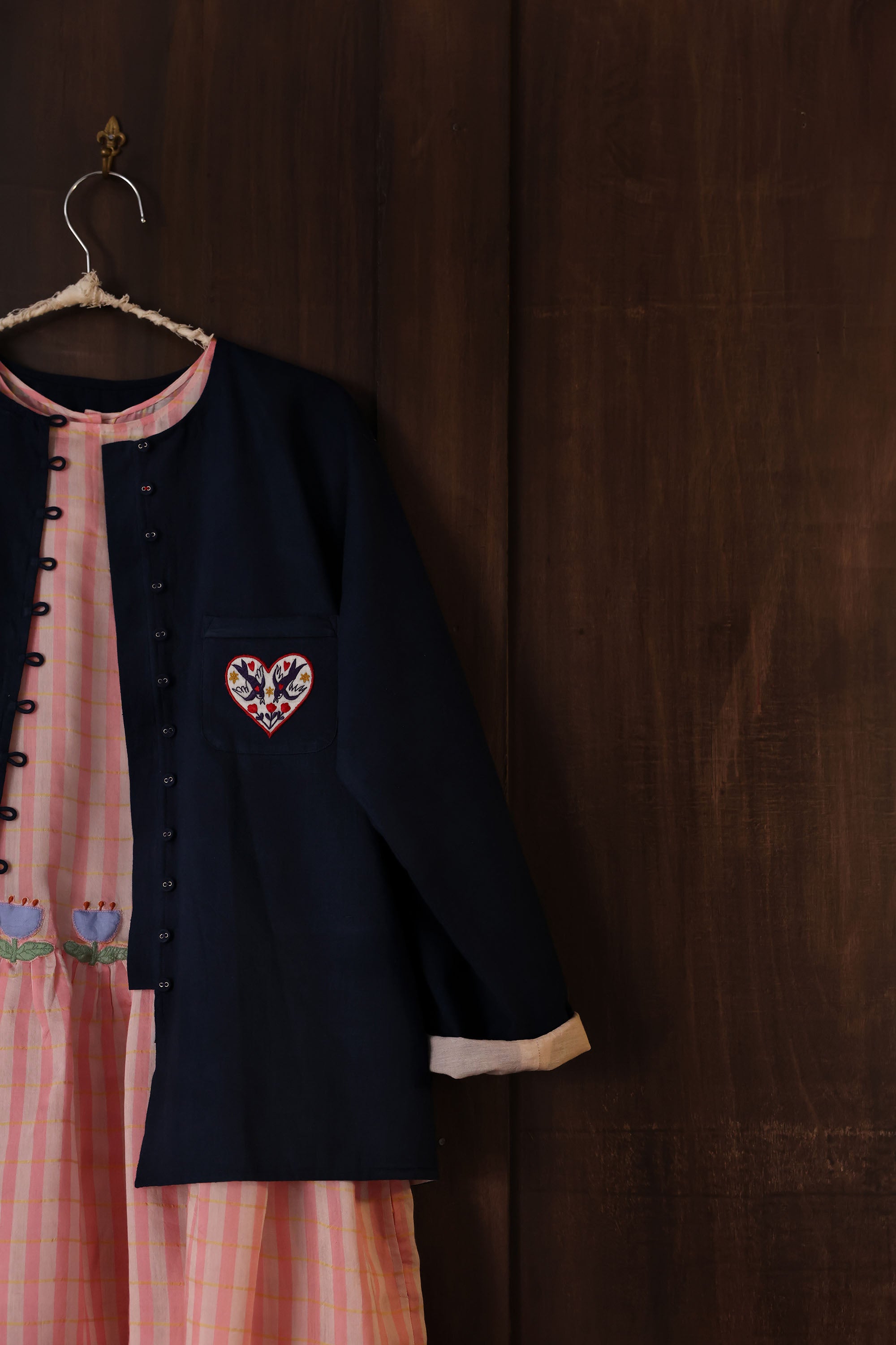 A Nip In The Air Jacket